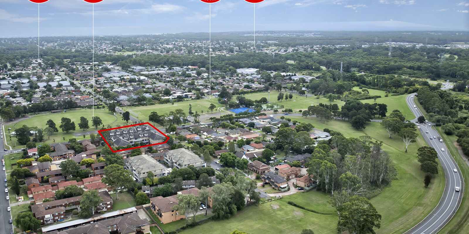 12/14-20 Parkes Avenue Werrington