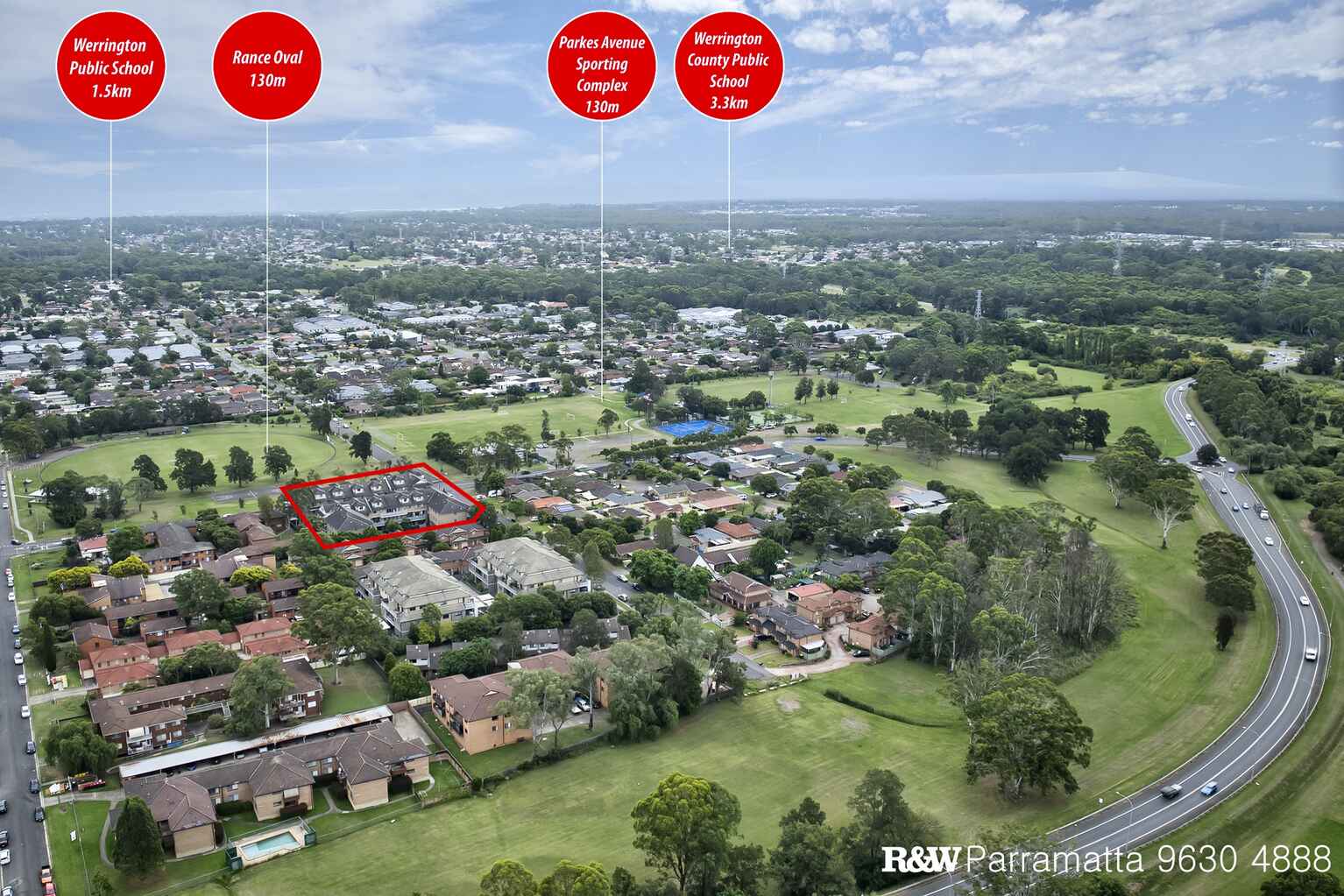 12/14-20 Parkes Avenue Werrington