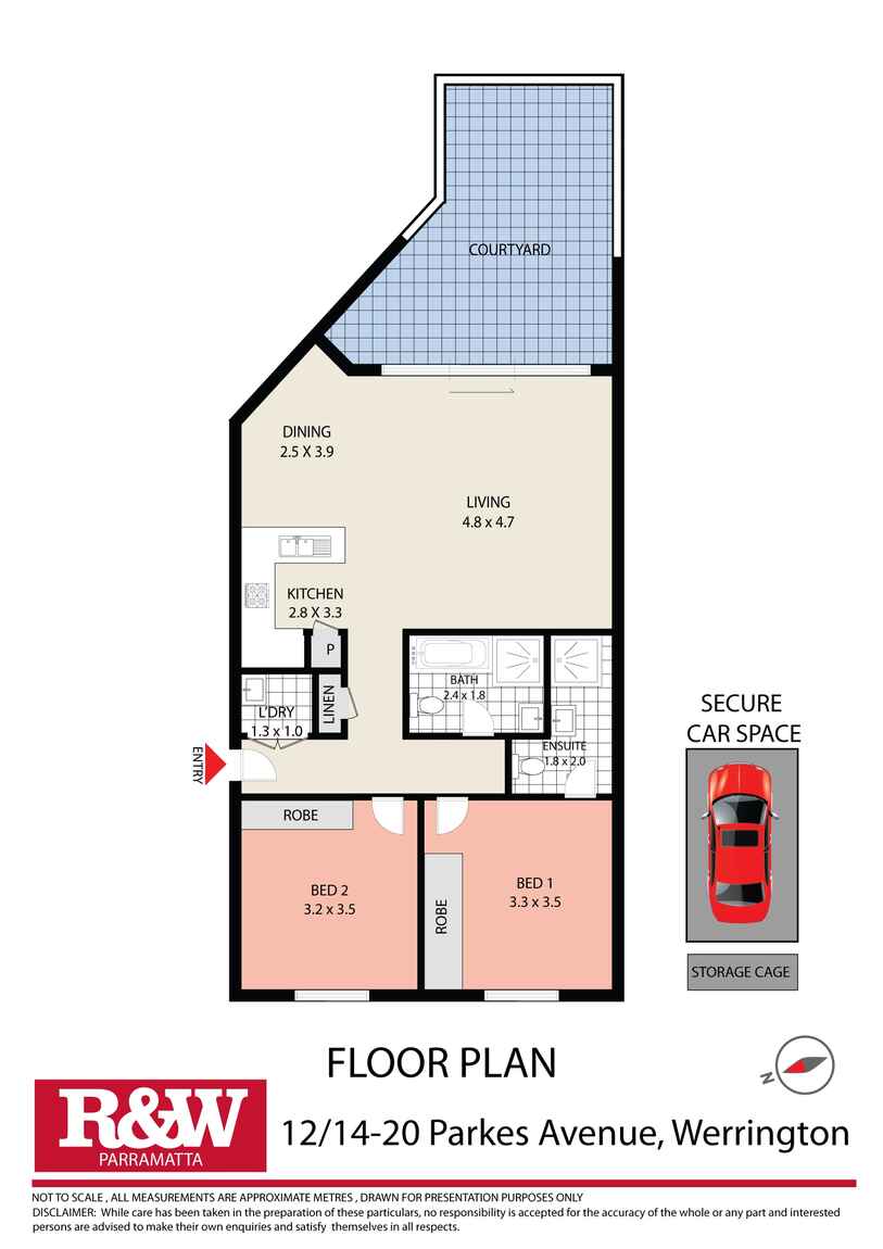 12/14-20 Parkes Avenue Werrington