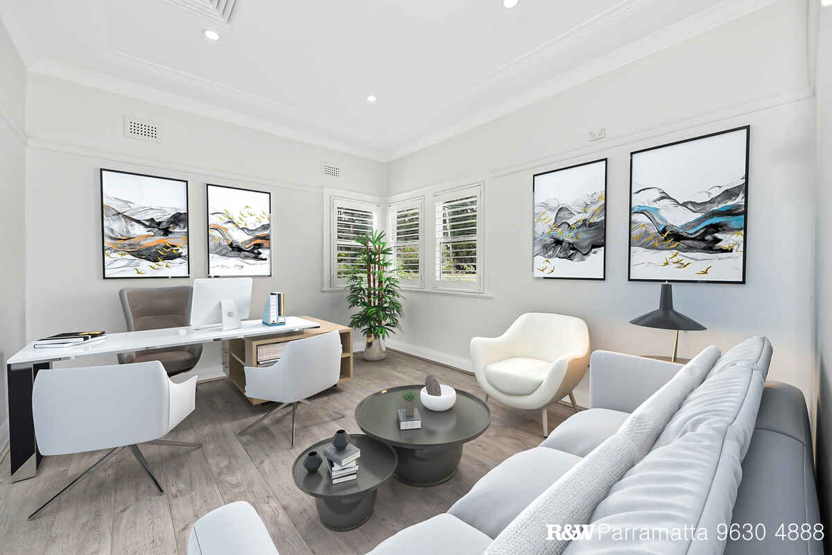 Parramatta Parramatta