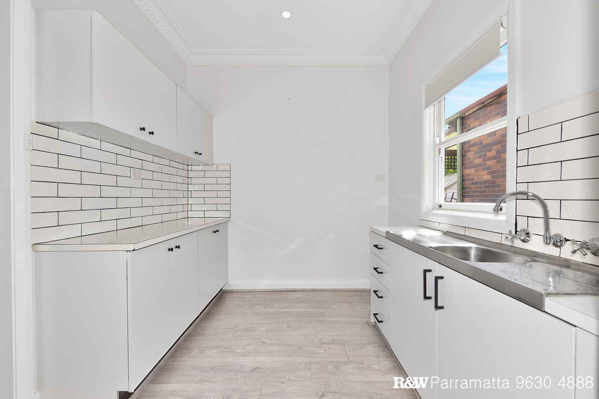 Parramatta Parramatta