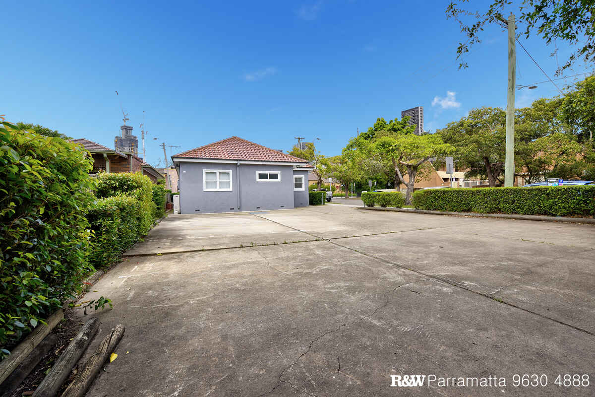 Parramatta Parramatta