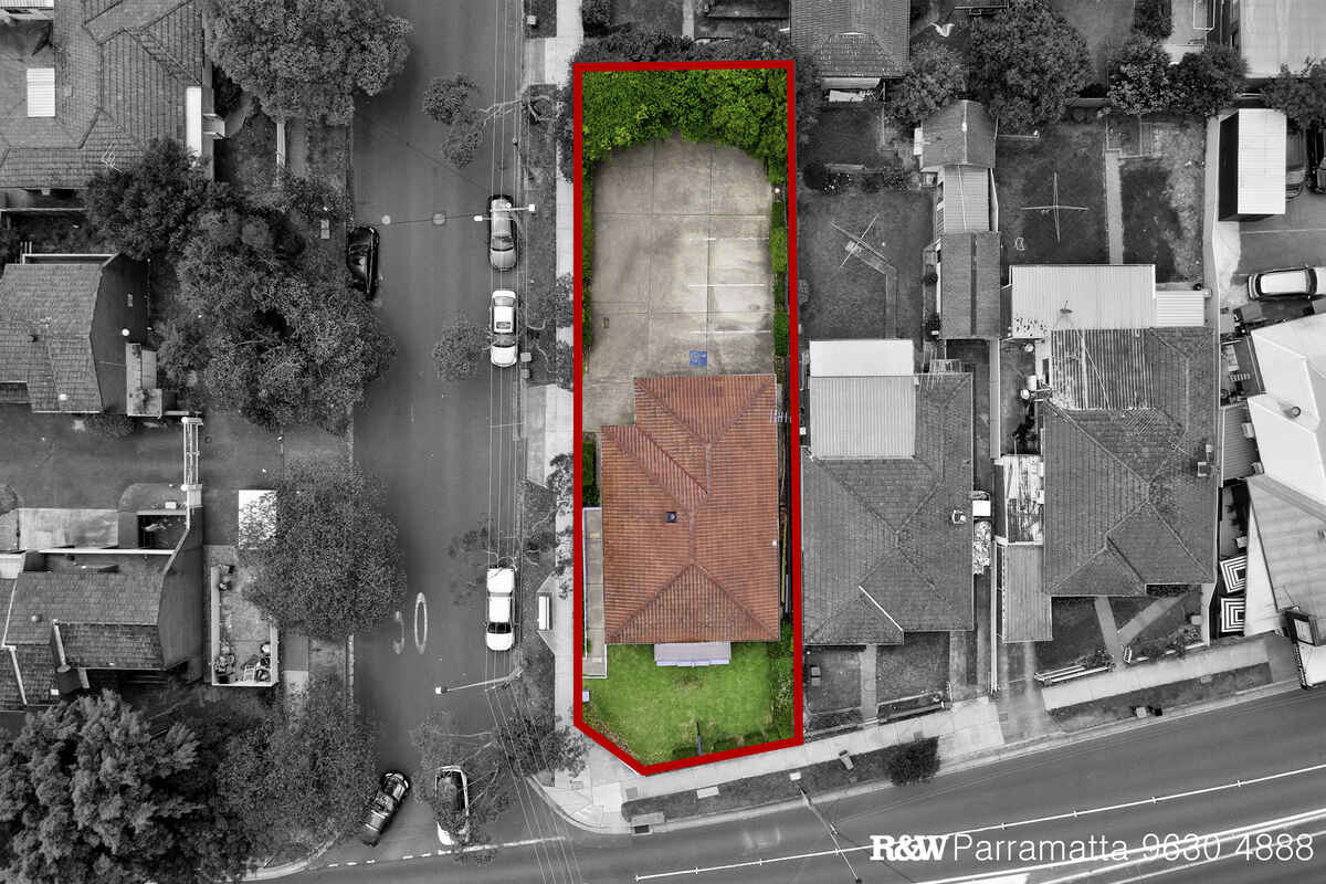 Parramatta Parramatta