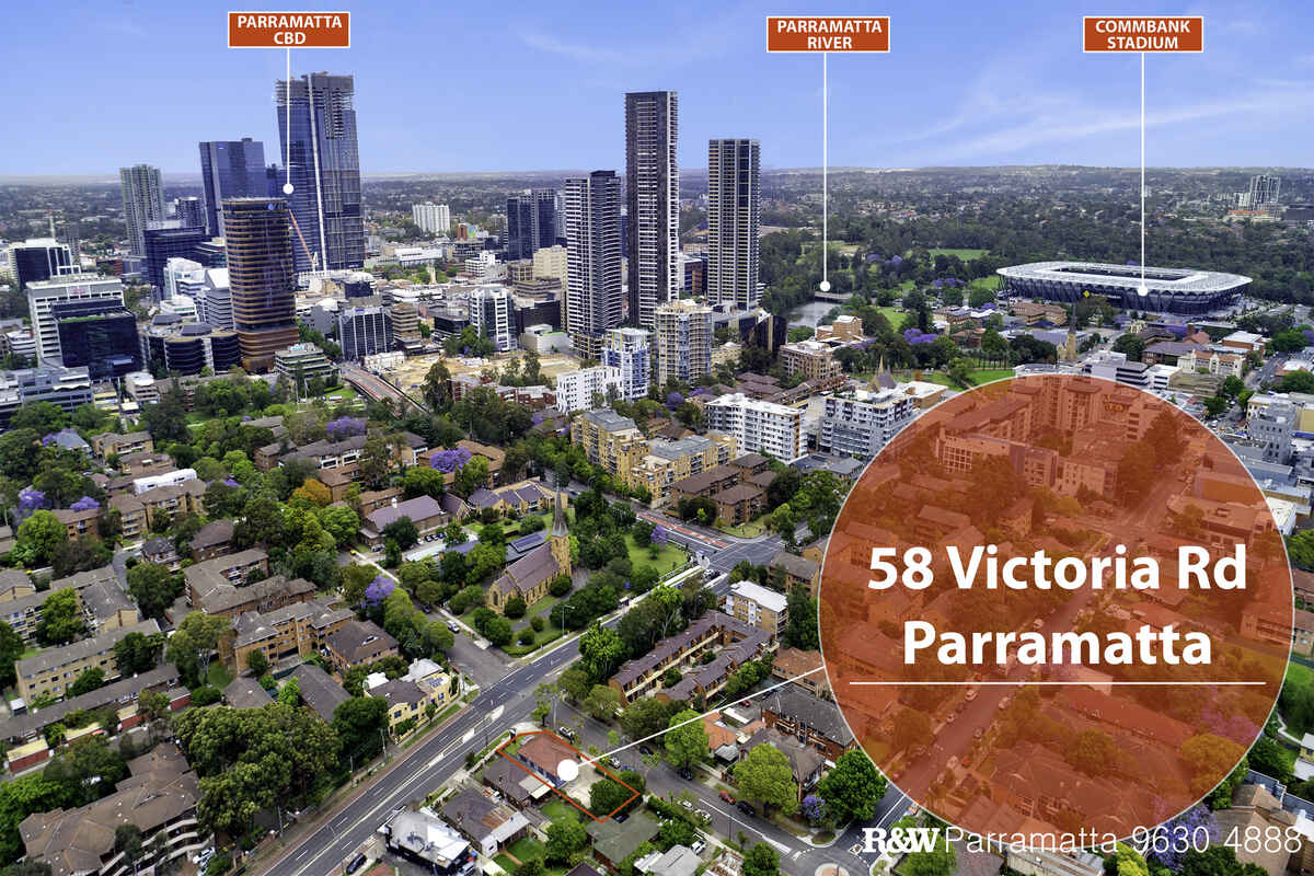 Parramatta Parramatta