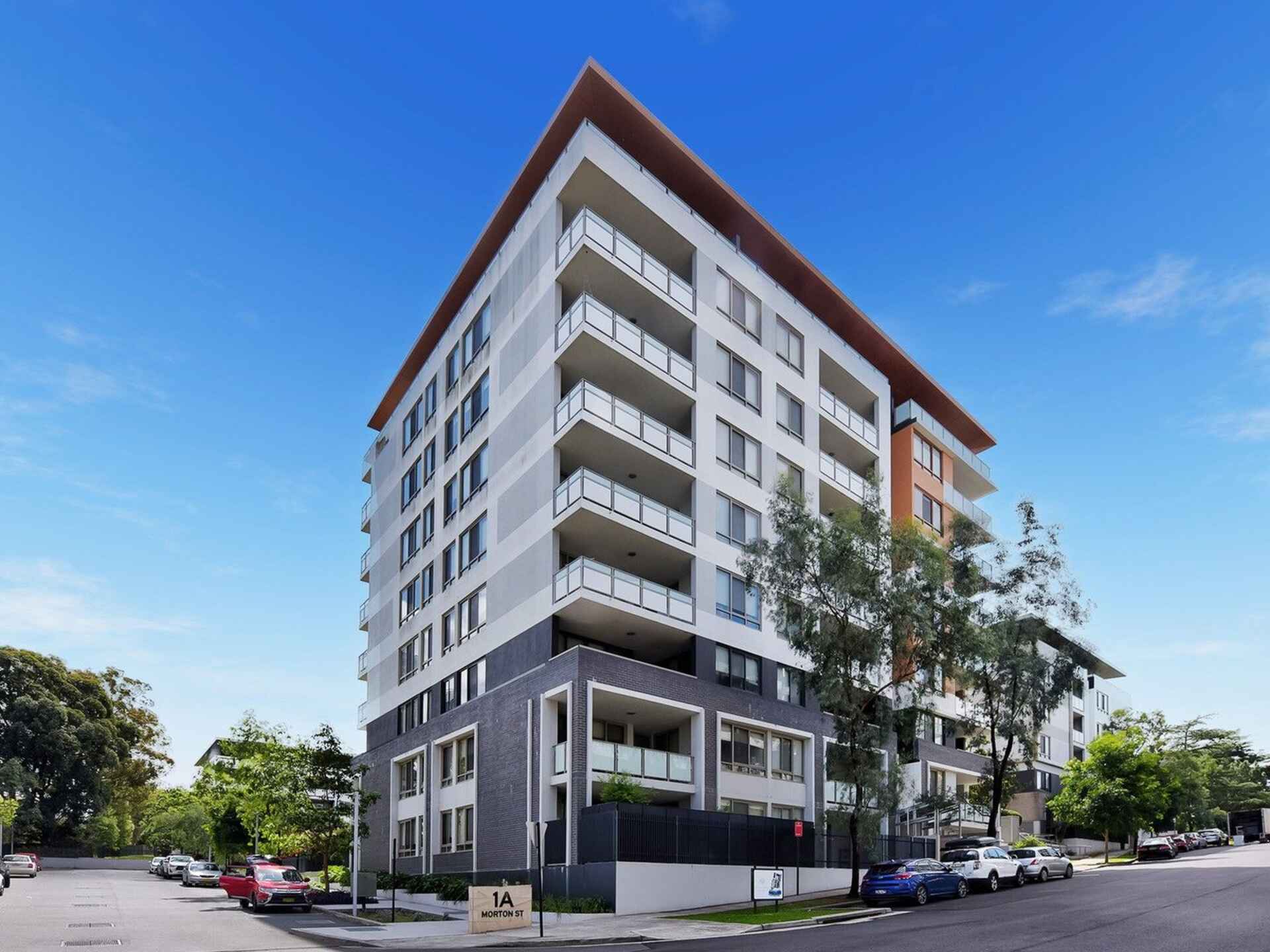 1003/1A Morton Street Parramatta