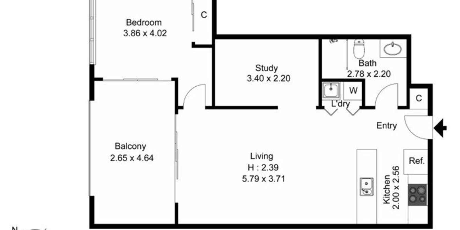5306/1A Morton Street Parramatta