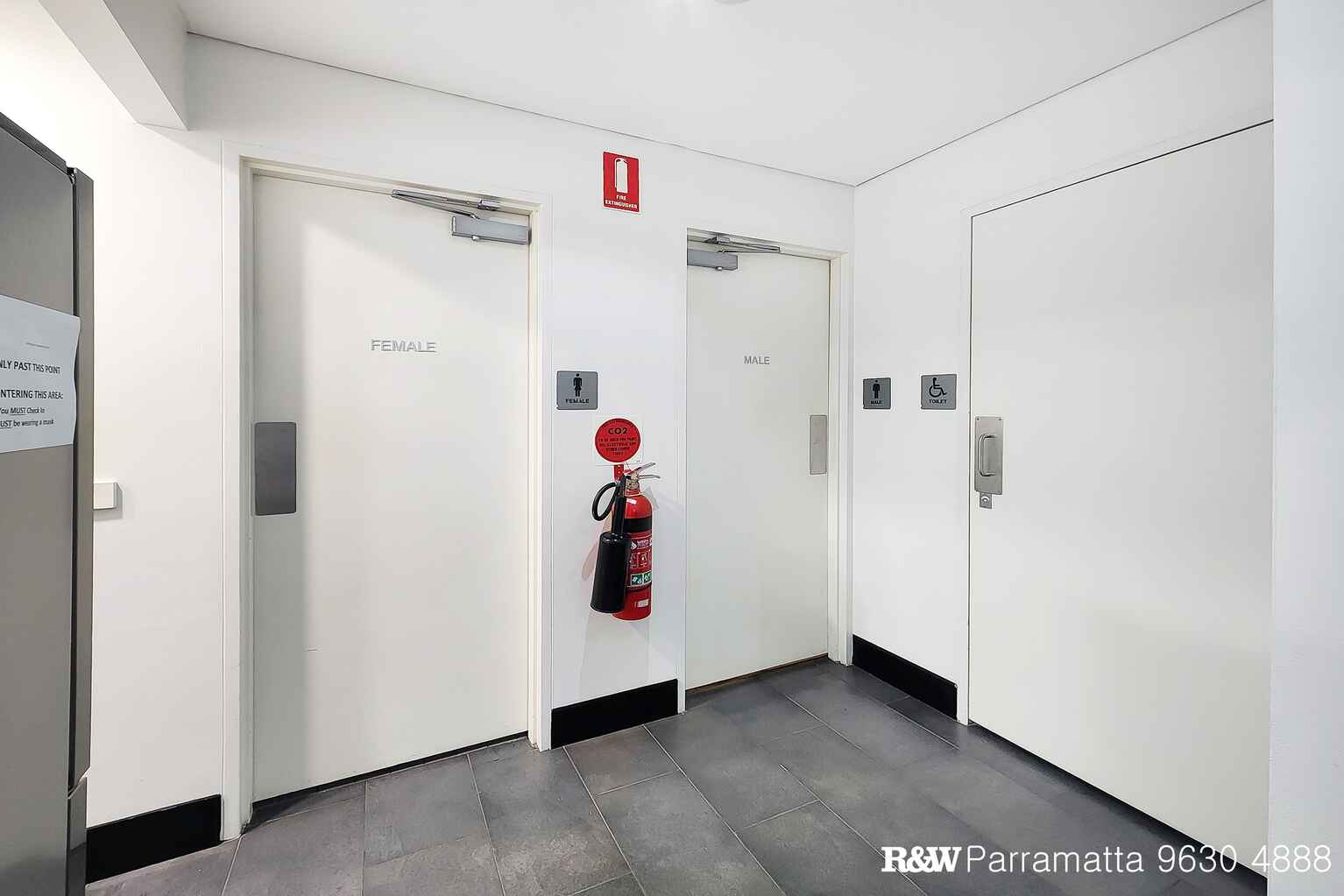 Parramatta Parramatta