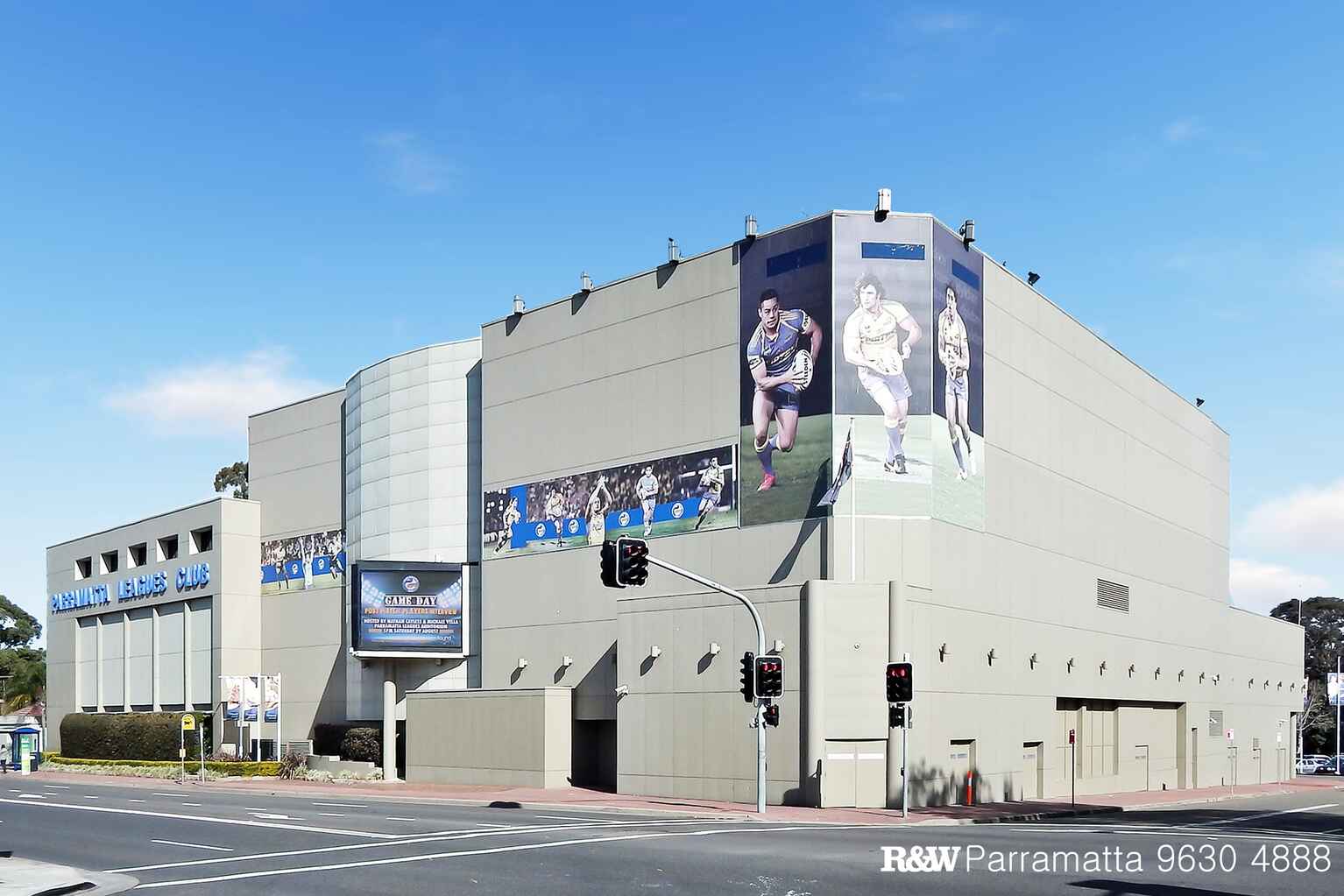 Parramatta Parramatta