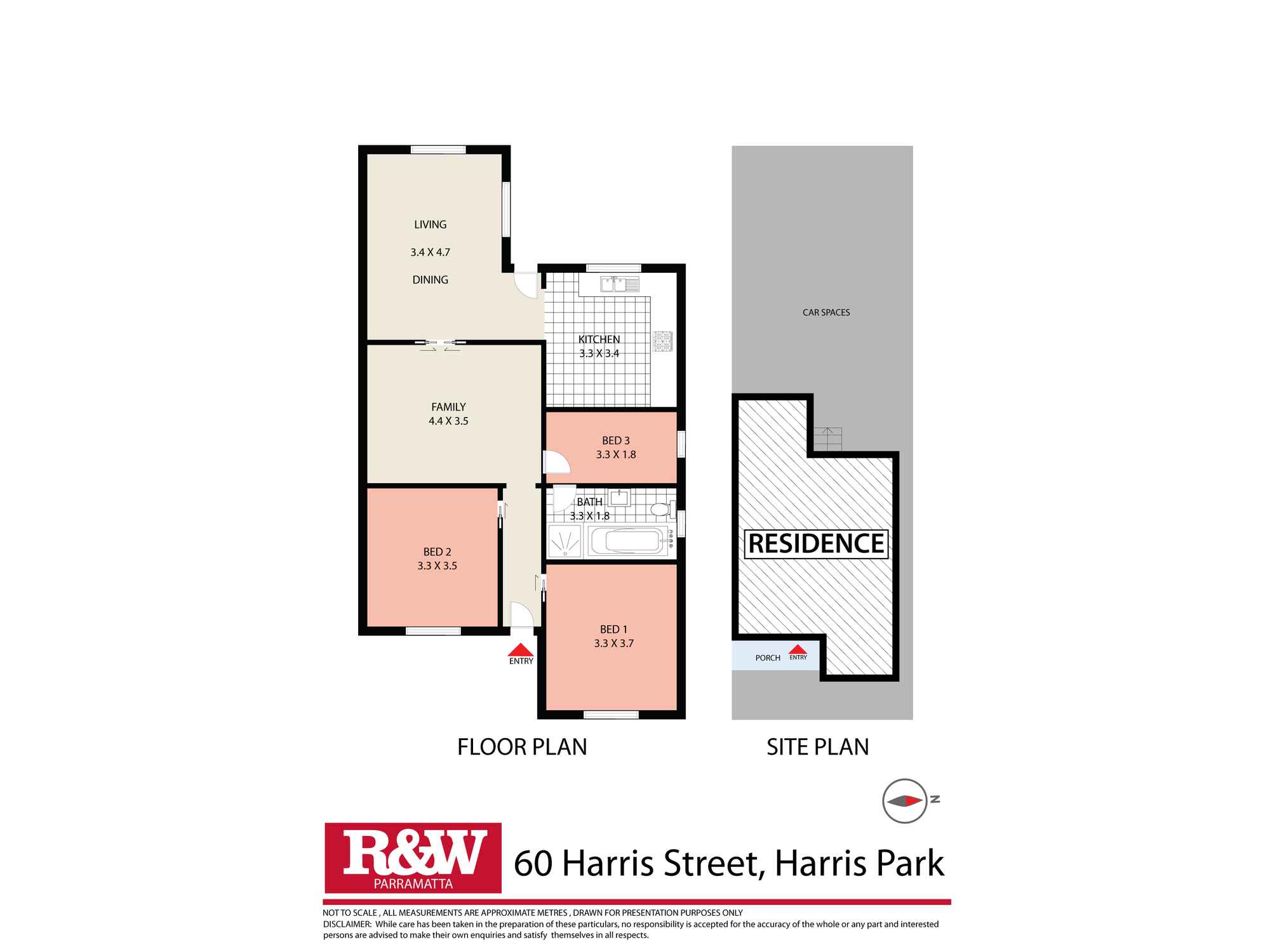 60 Harris Street Harris Park 60 Harris Street Harris Park