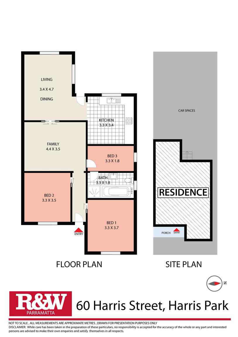 60 Harris Street Harris Park 60 Harris Street Harris Park