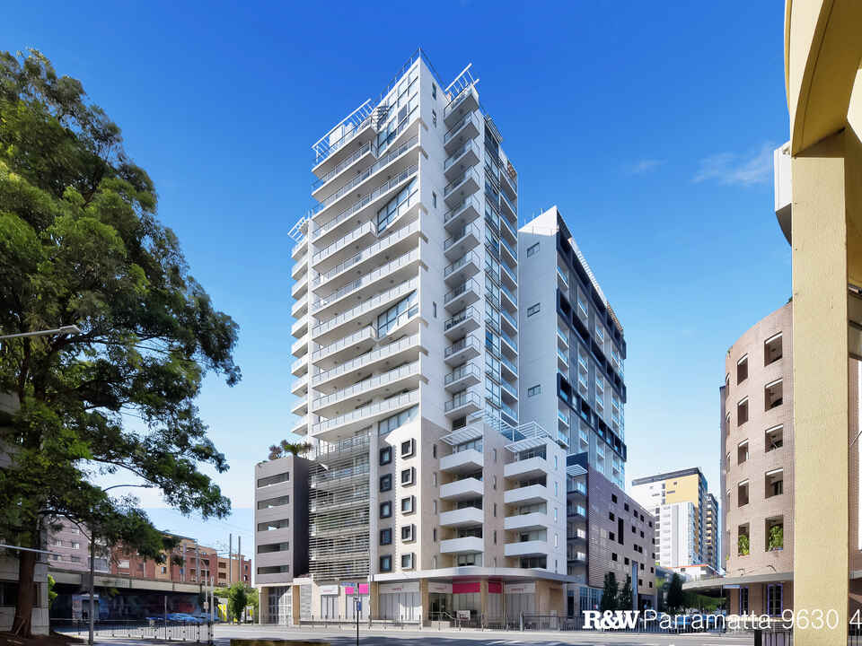 1509/36-46 Cowper Street Parramatta