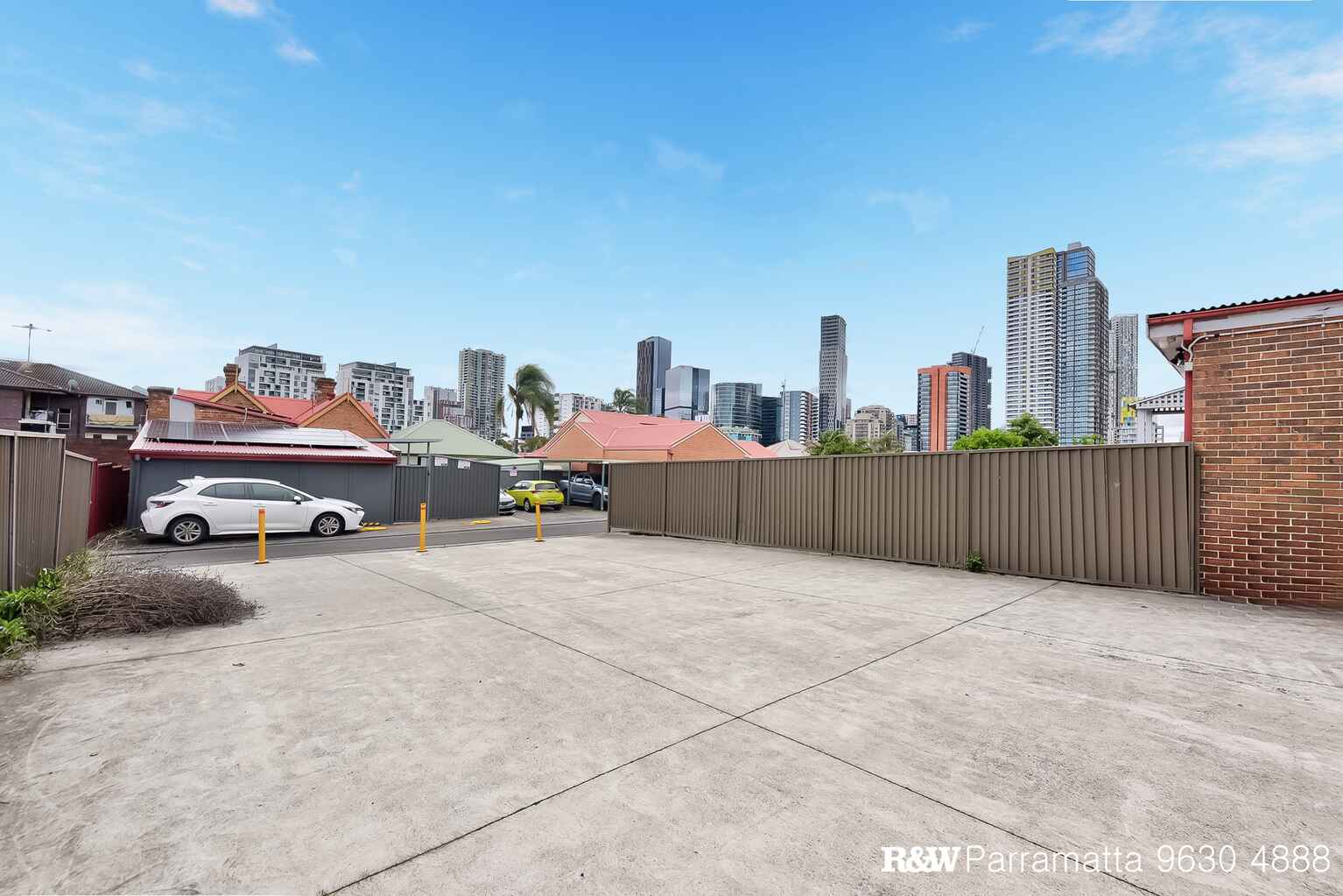 60 Harris Street Harris Park