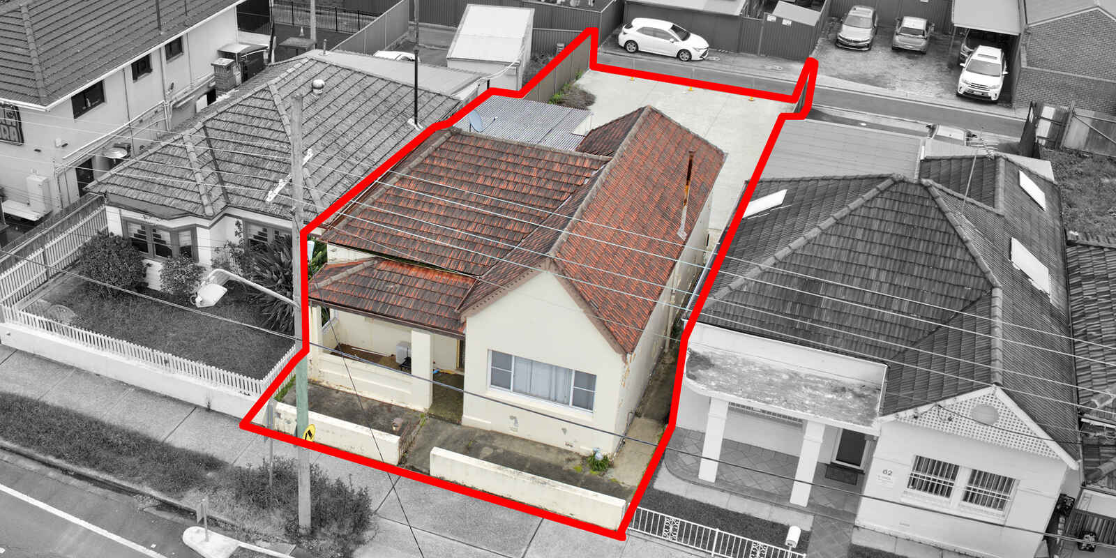 60 Harris Street Harris Park 60 Harris Street Harris Park