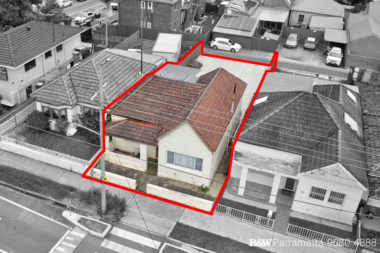 60 Harris Street Harris Park