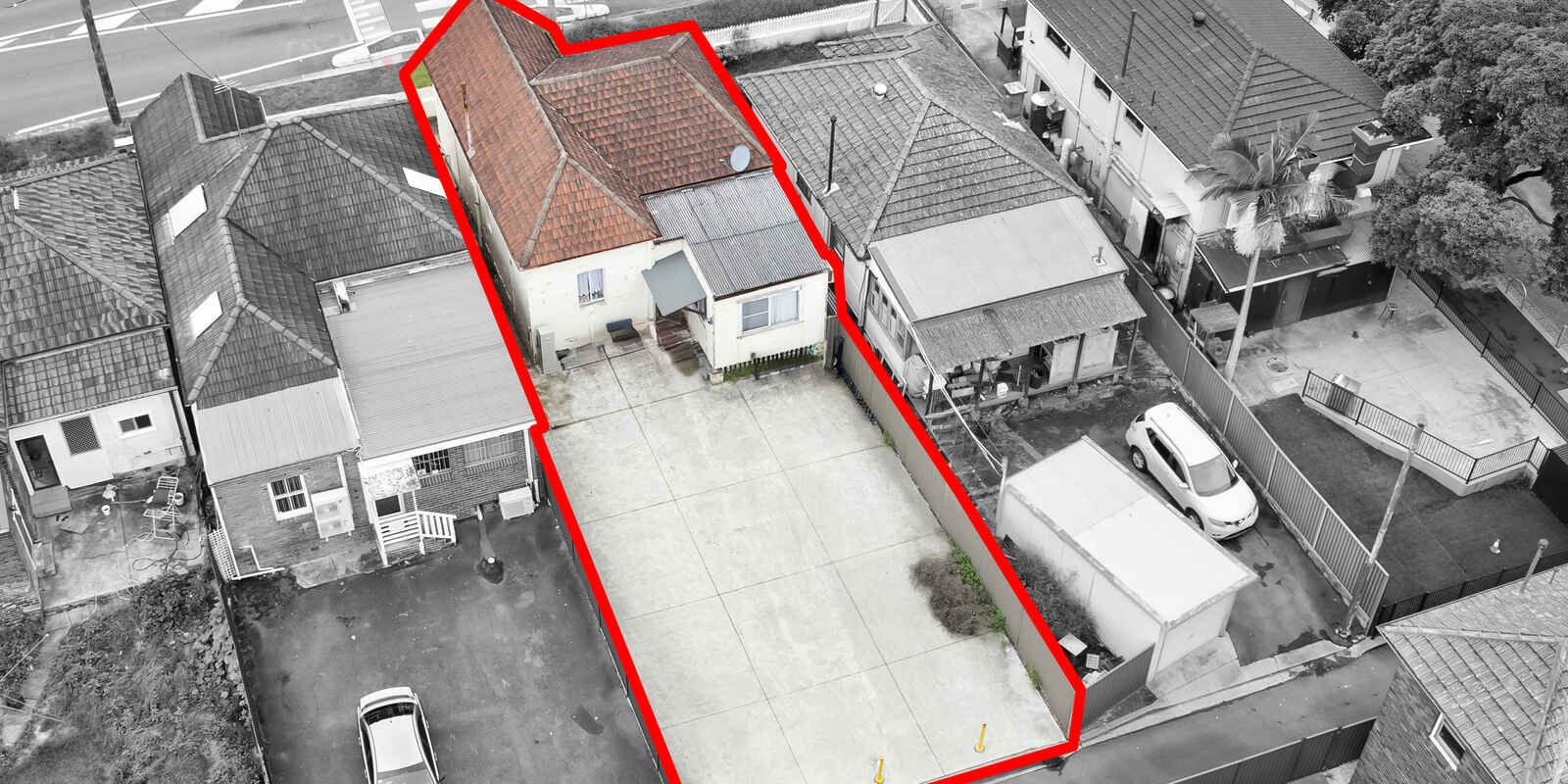 60 Harris Street Harris Park 60 Harris Street Harris Park