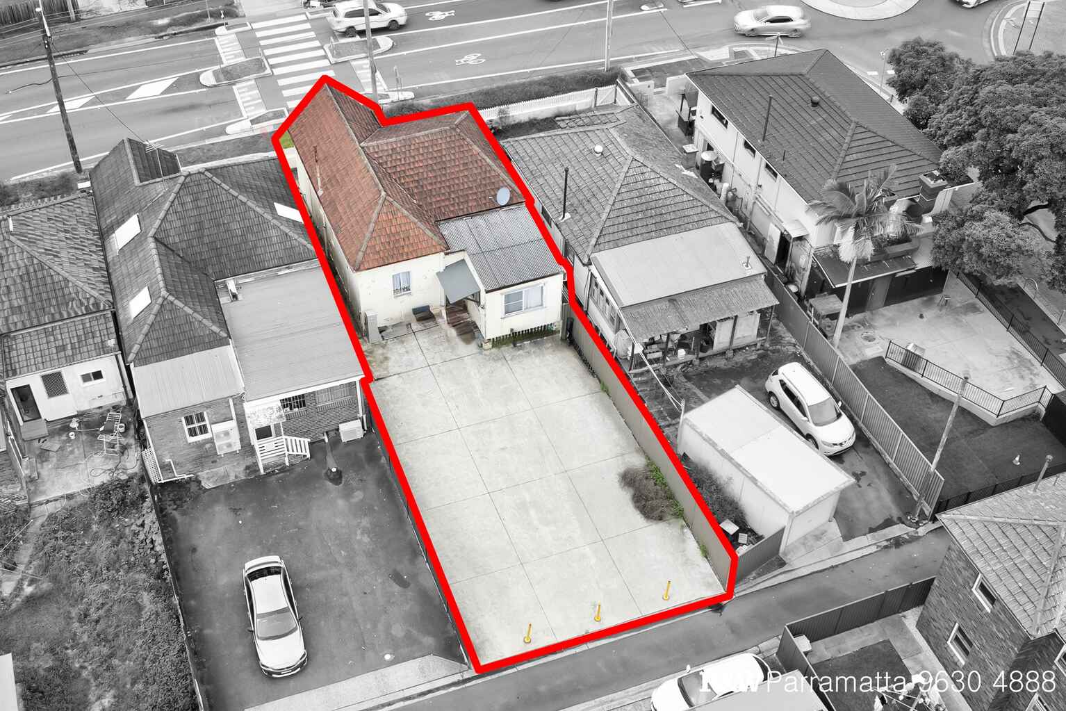 60 Harris Street Harris Park