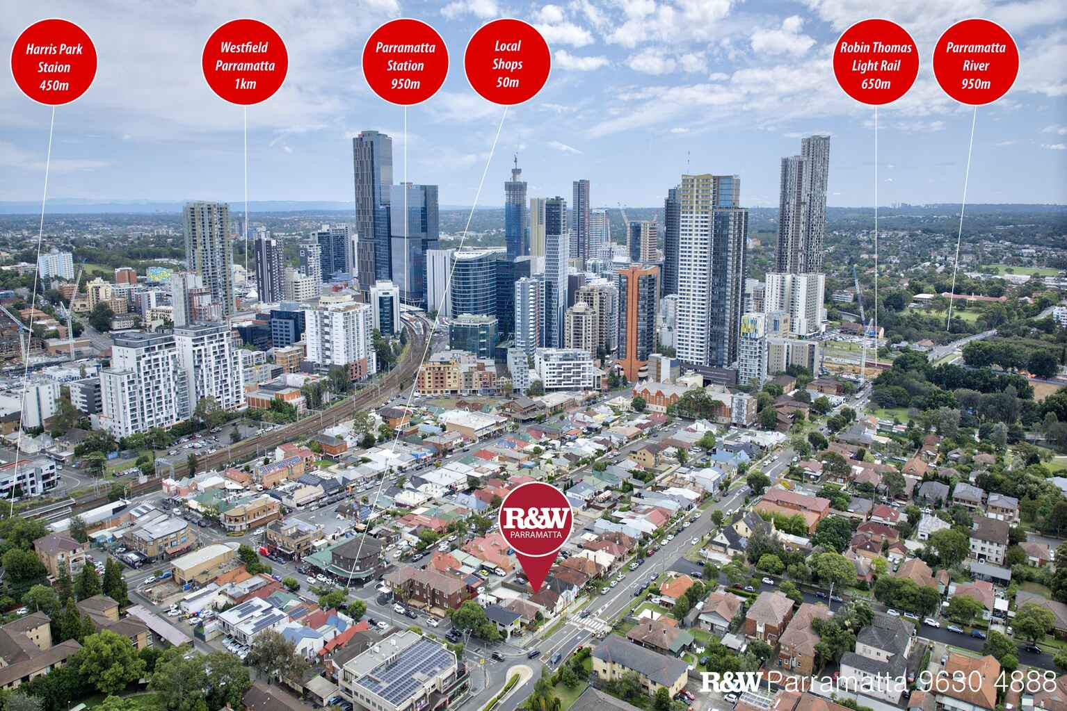 60 Harris Street Harris Park