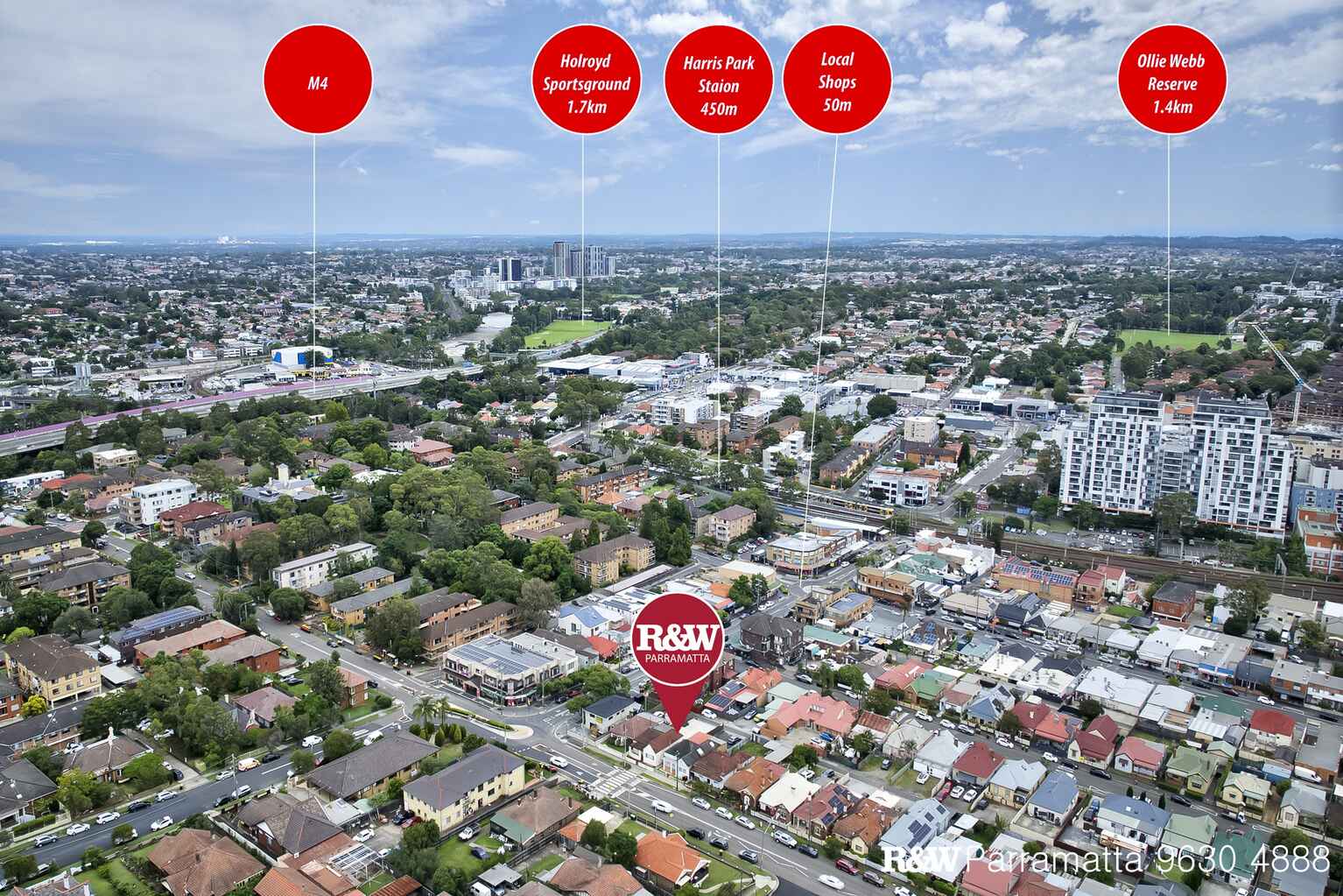 60 Harris Street Harris Park 60 Harris Street Harris Park