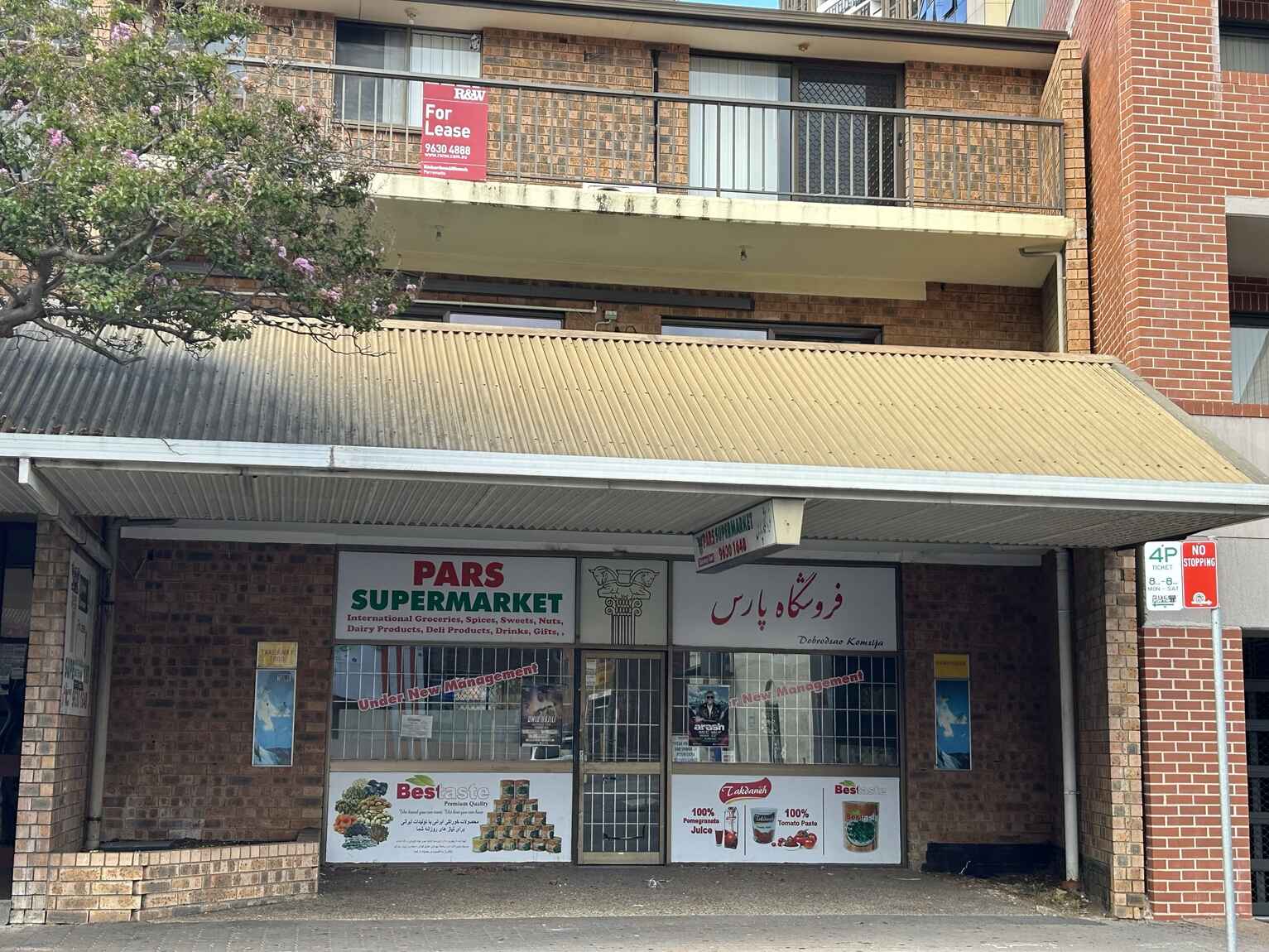 Parramatta Parramatta