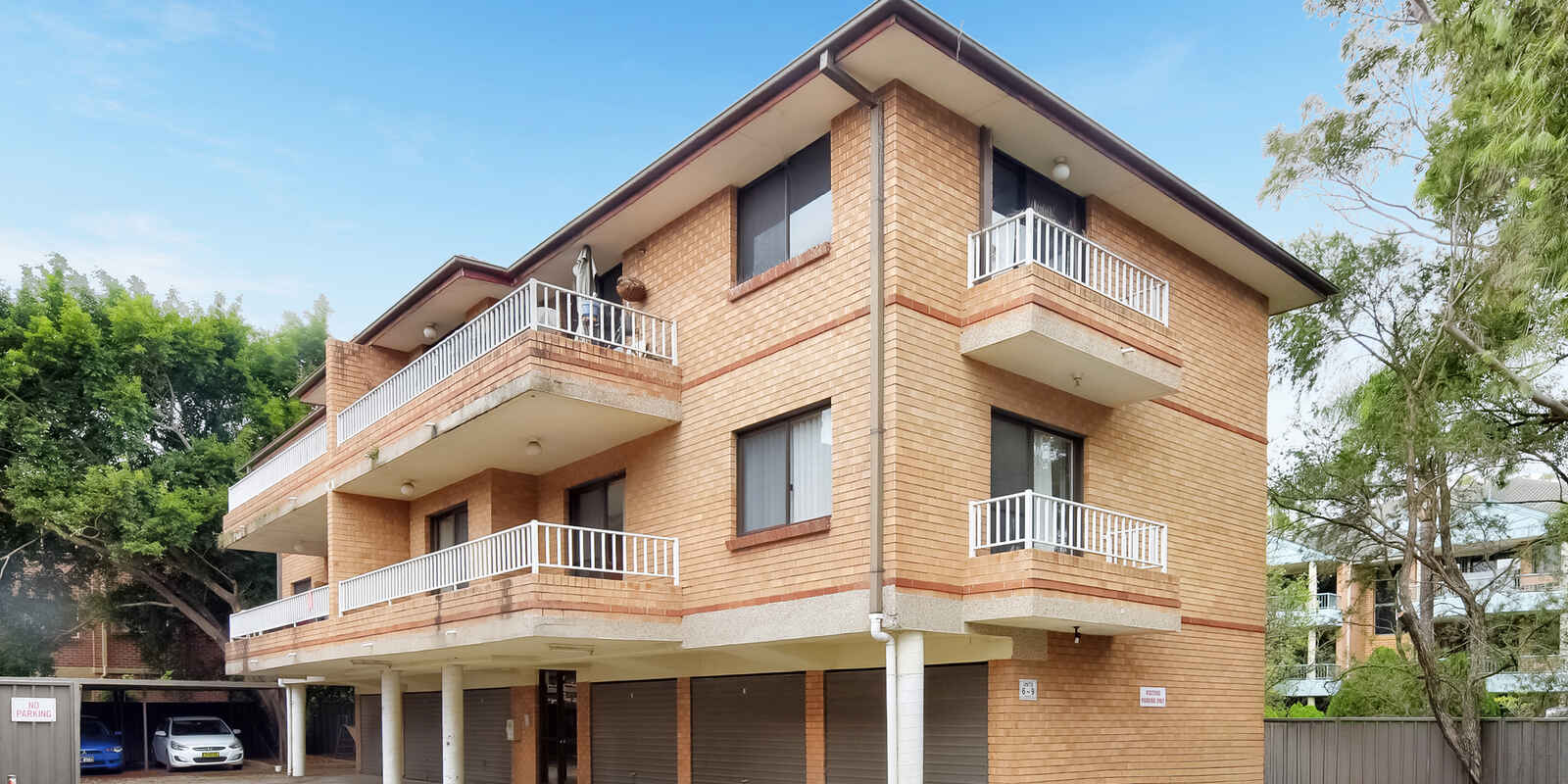 6/52 Prospect Street Rosehill 6/52 Prospect Street Rosehill