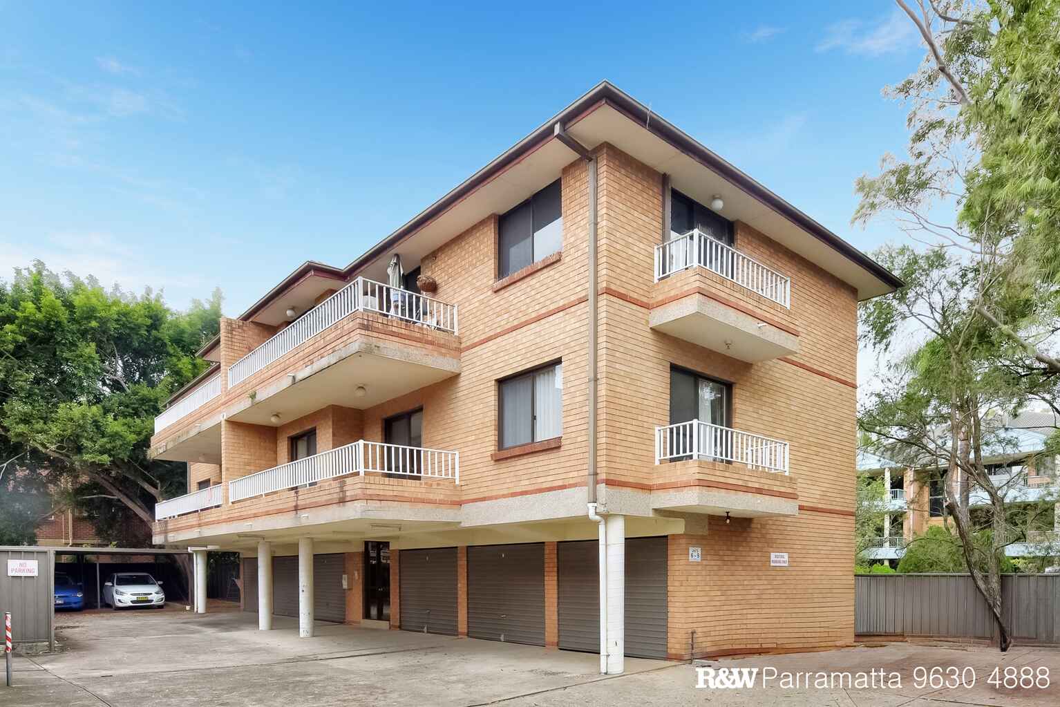 6/52 Prospect Street Rosehill 6/52 Prospect Street Rosehill