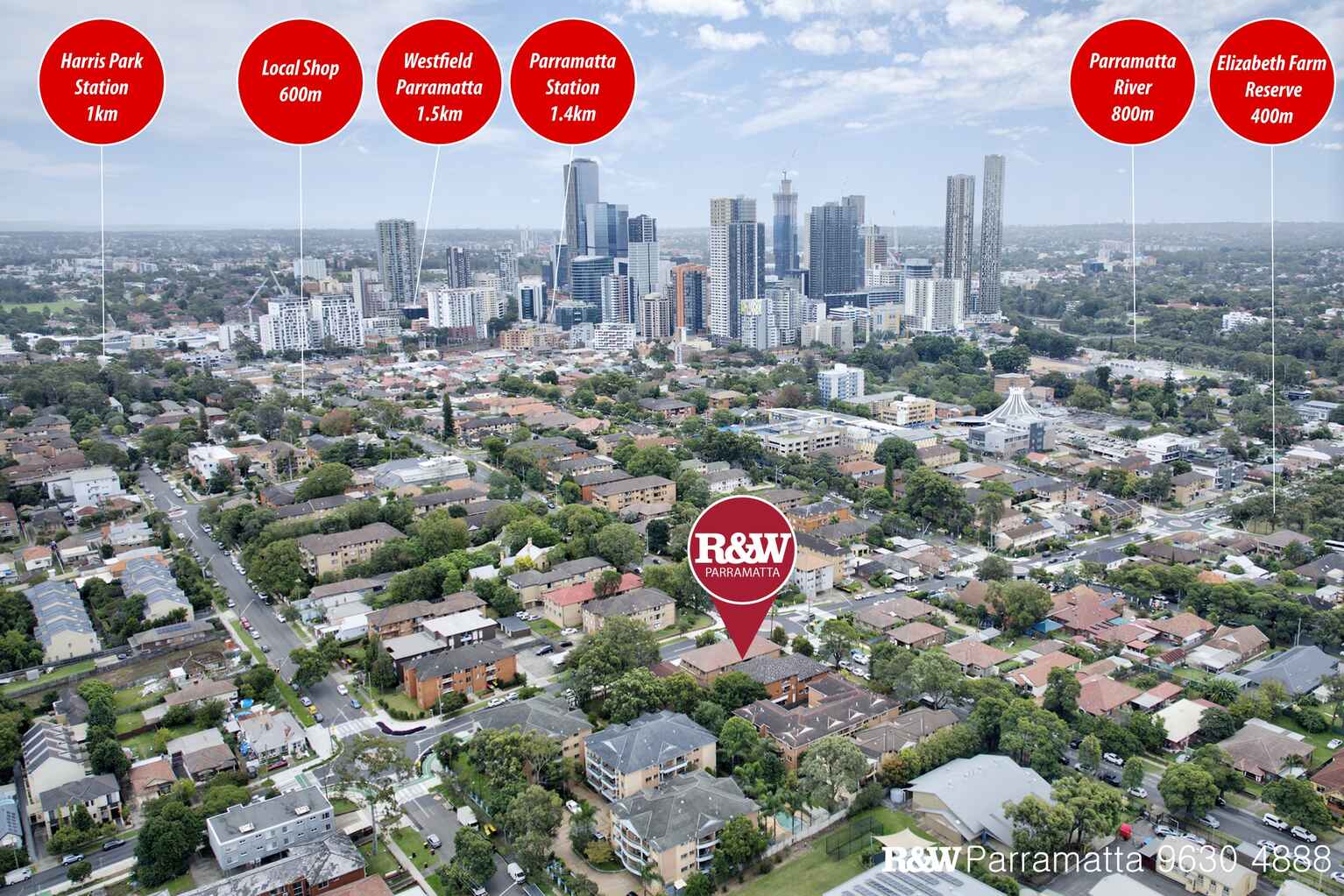 6/52 Prospect Street Rosehill 6/52 Prospect Street Rosehill