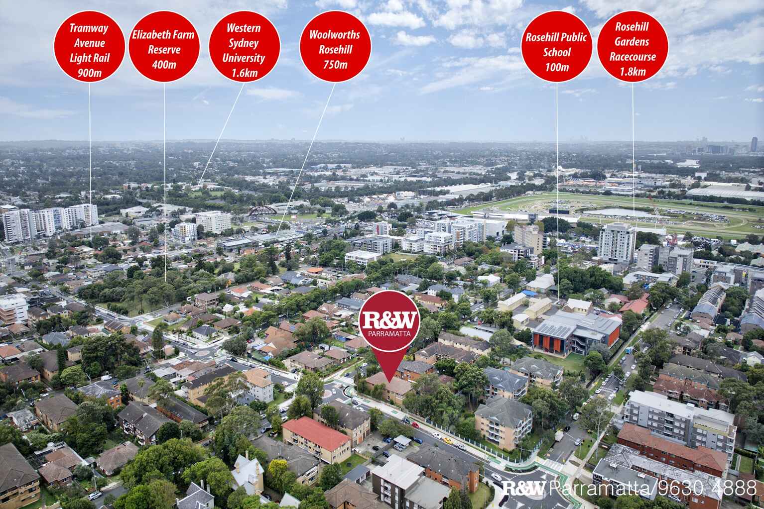 6/52 Prospect Street Rosehill 6/52 Prospect Street Rosehill