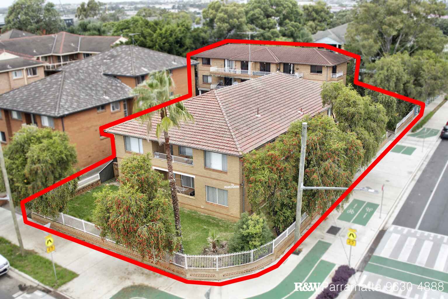 6/52 Prospect Street Rosehill 6/52 Prospect Street Rosehill