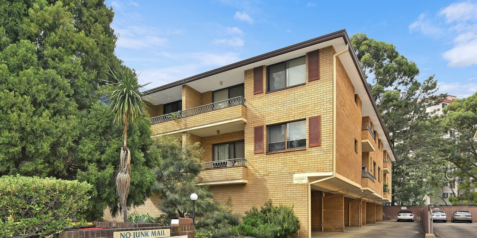 7/17 Factory Street North Parramatta
