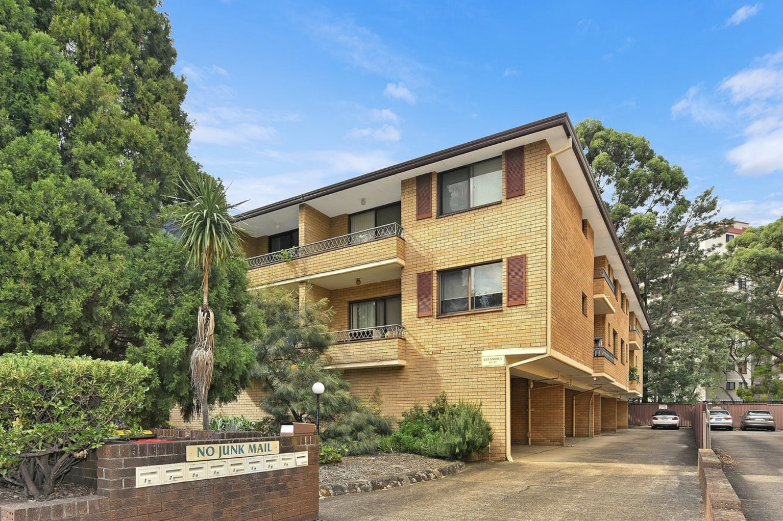 7/17 Factory Street North Parramatta