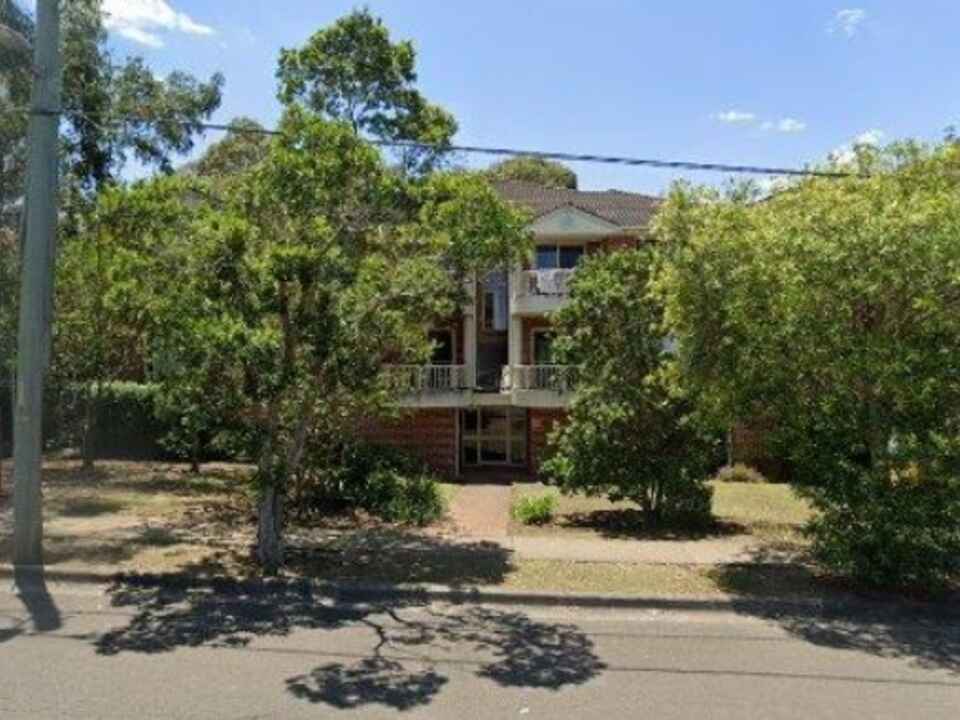 9/65 good street Westmead