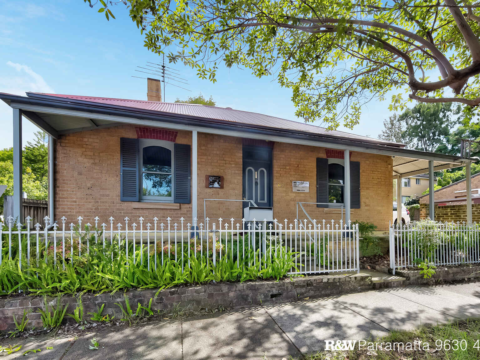 63 Sorrell Street Parramatta