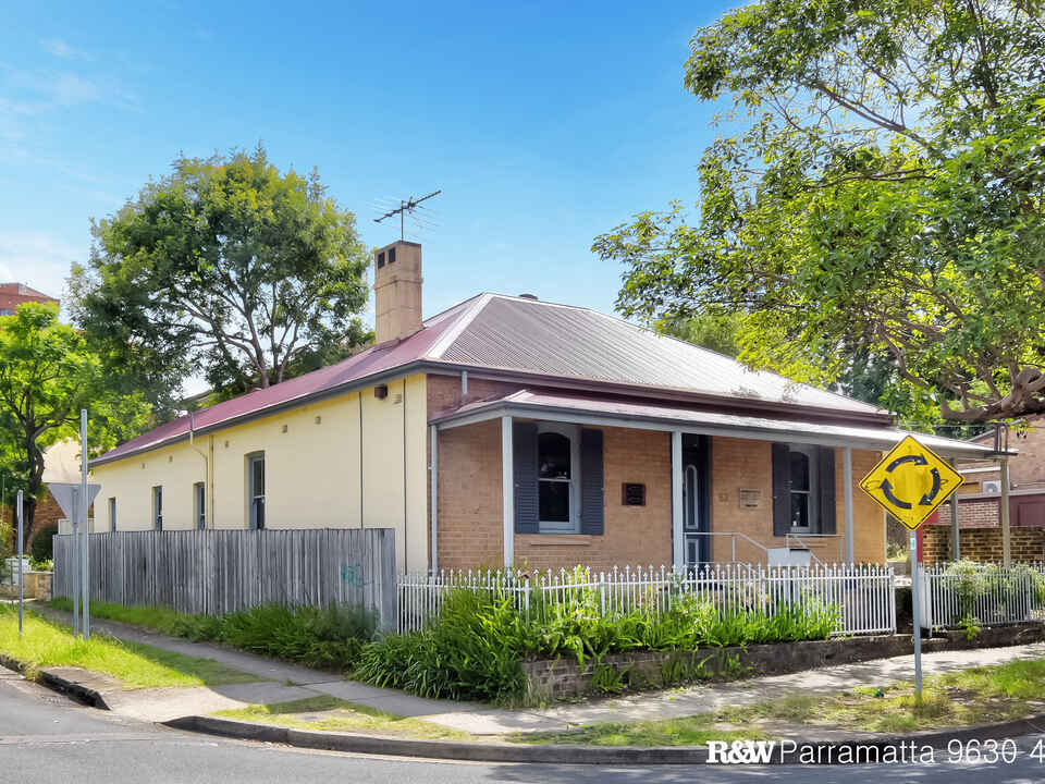 63 Sorrell Street Parramatta