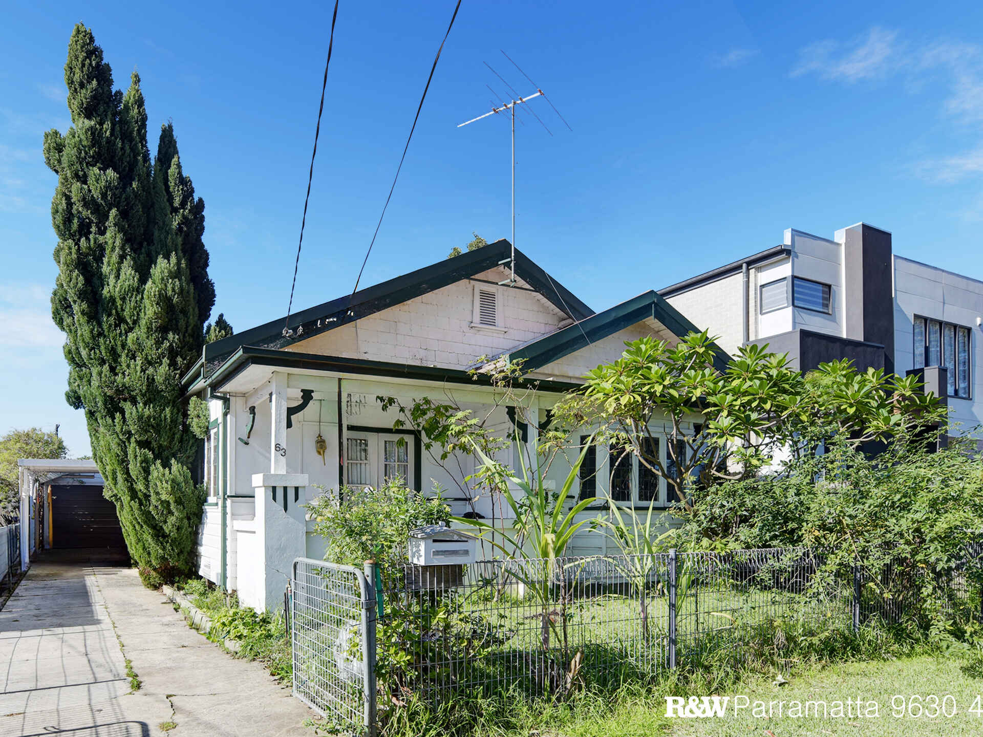 63 Gregory Street Granville