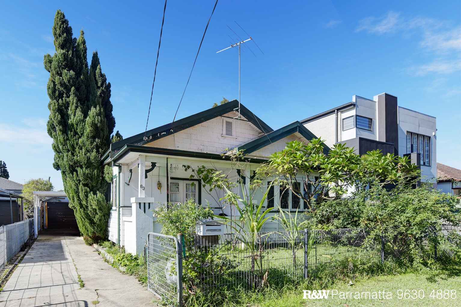 63 Gregory Street Granville