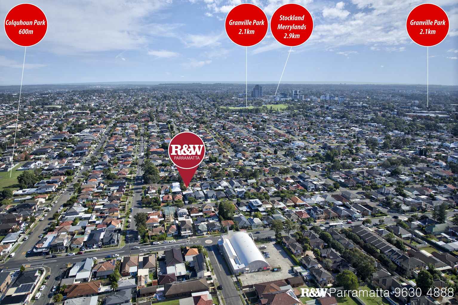 63 Gregory Street Granville