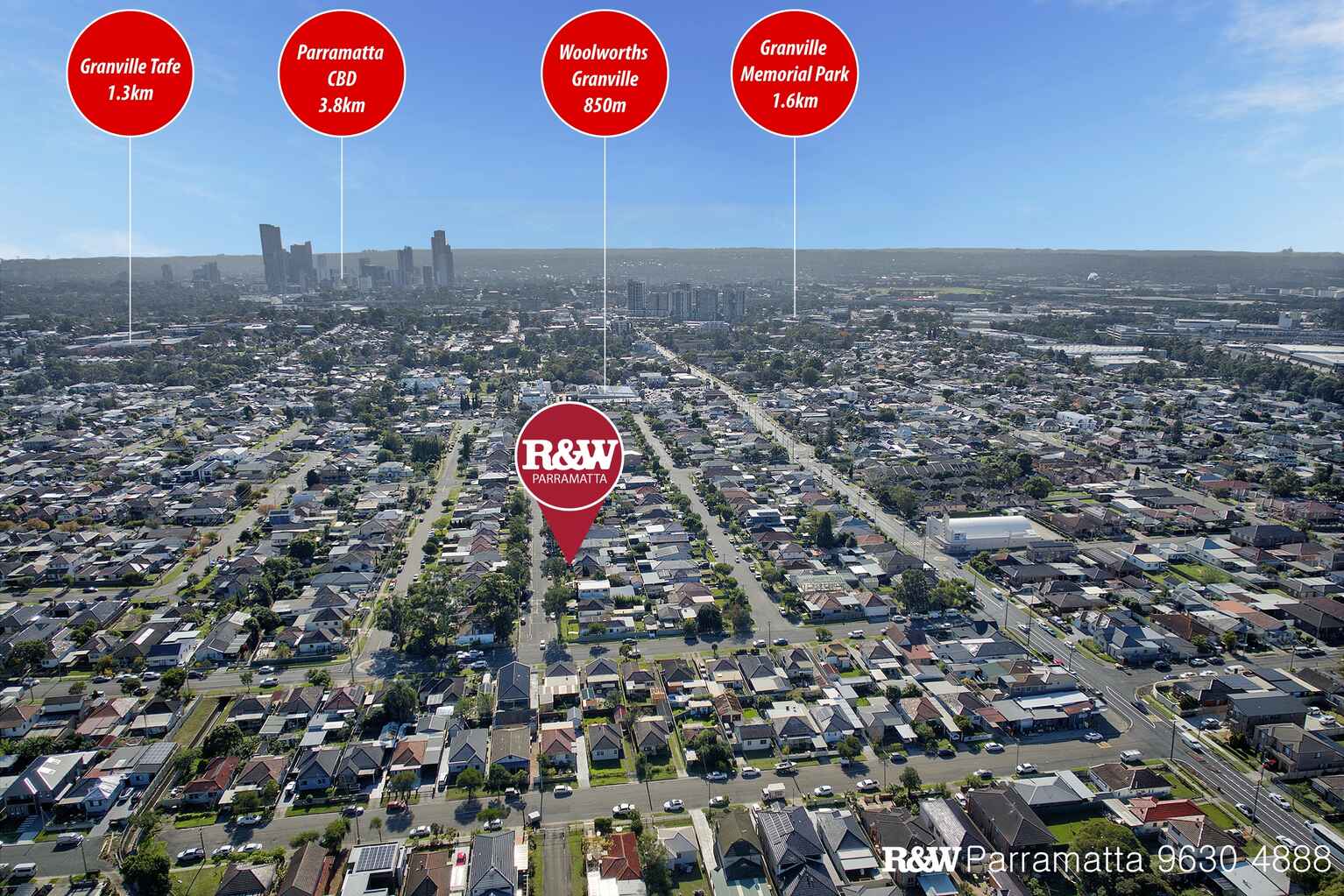 63 Gregory Street Granville