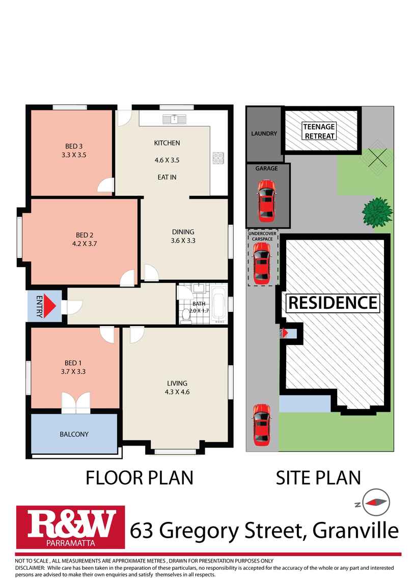 63 Gregory Street Granville