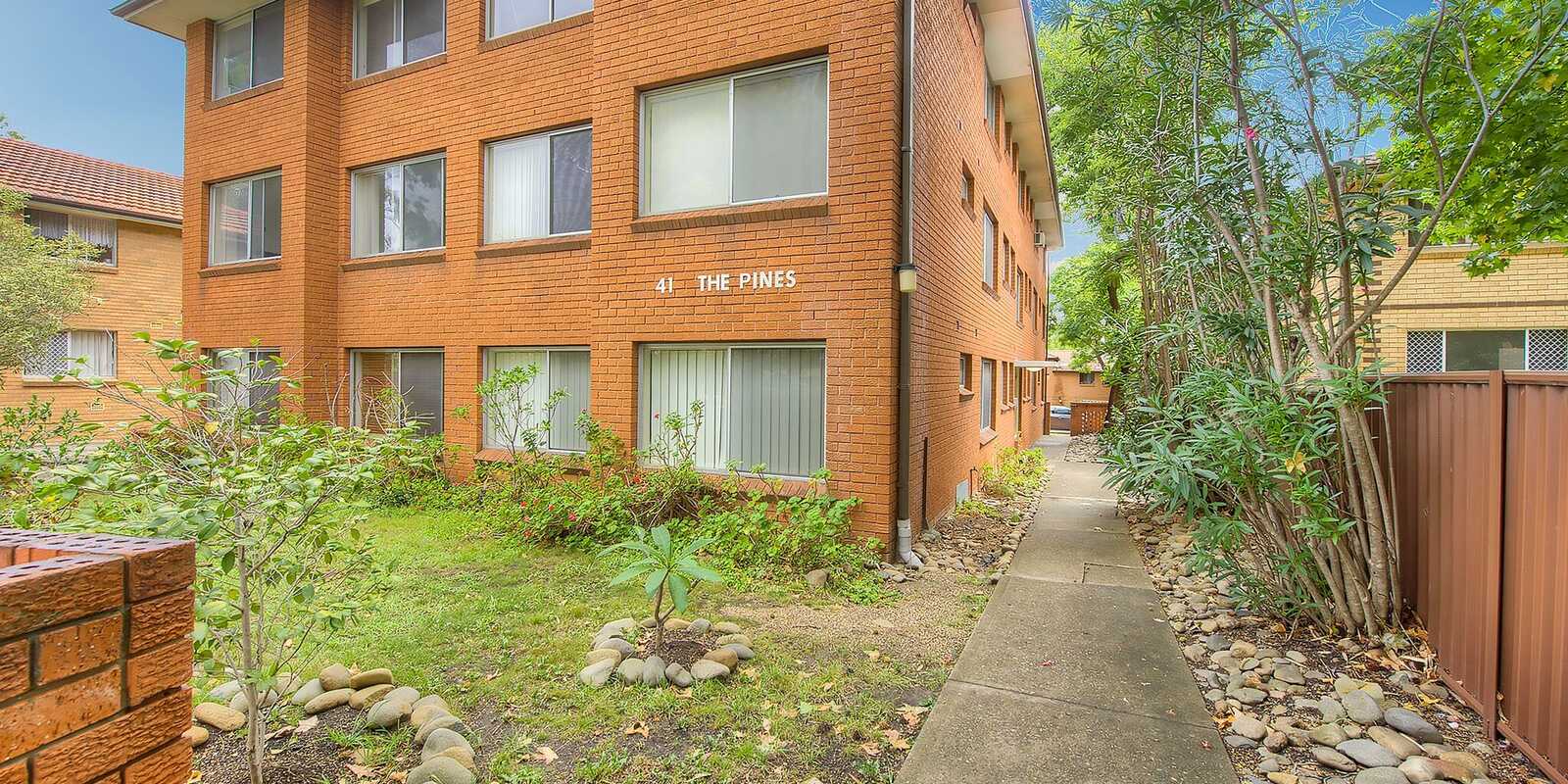 6/41 O'Connell Street North Parramatta
