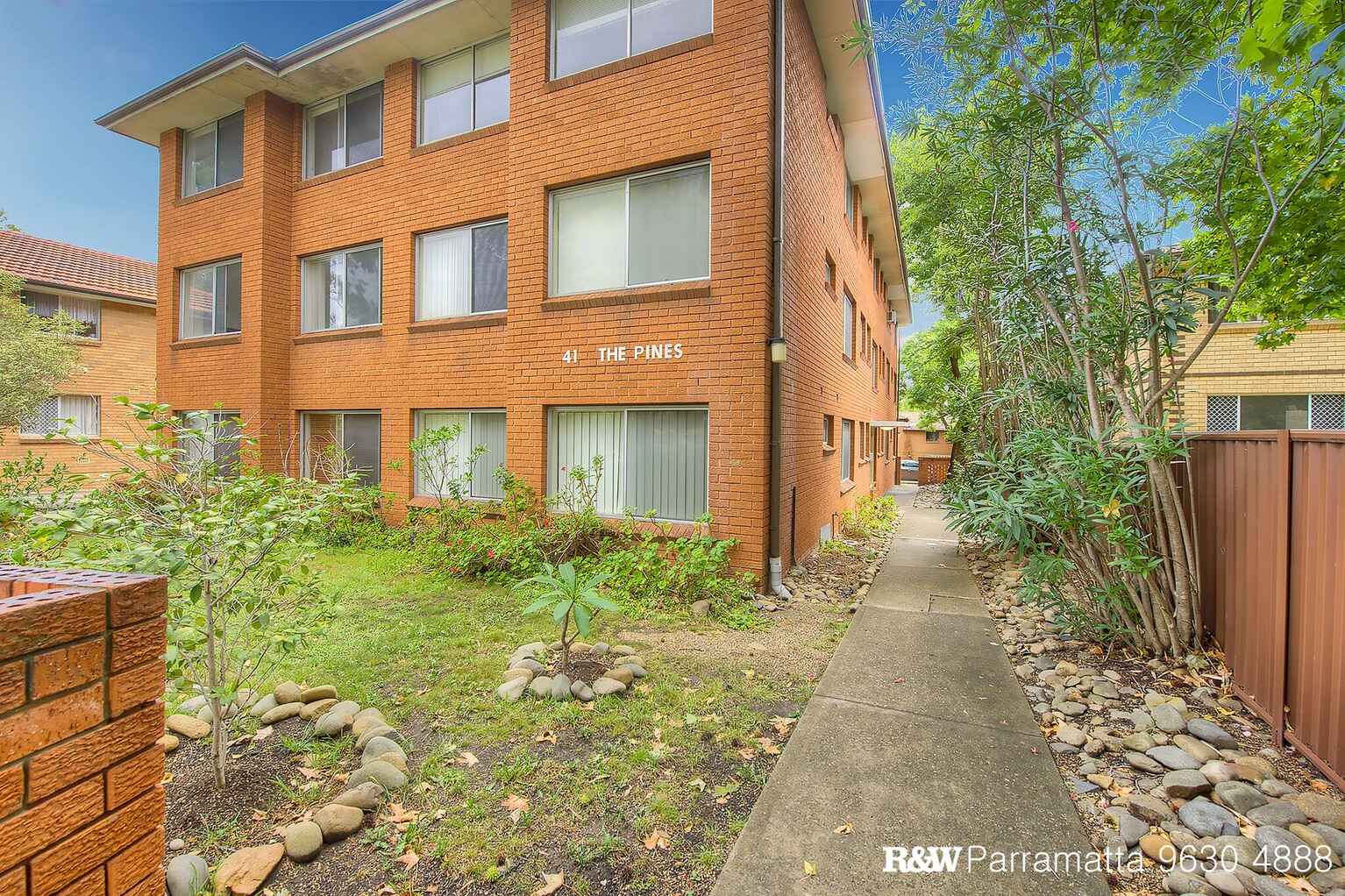 6/41 O'Connell Street North Parramatta