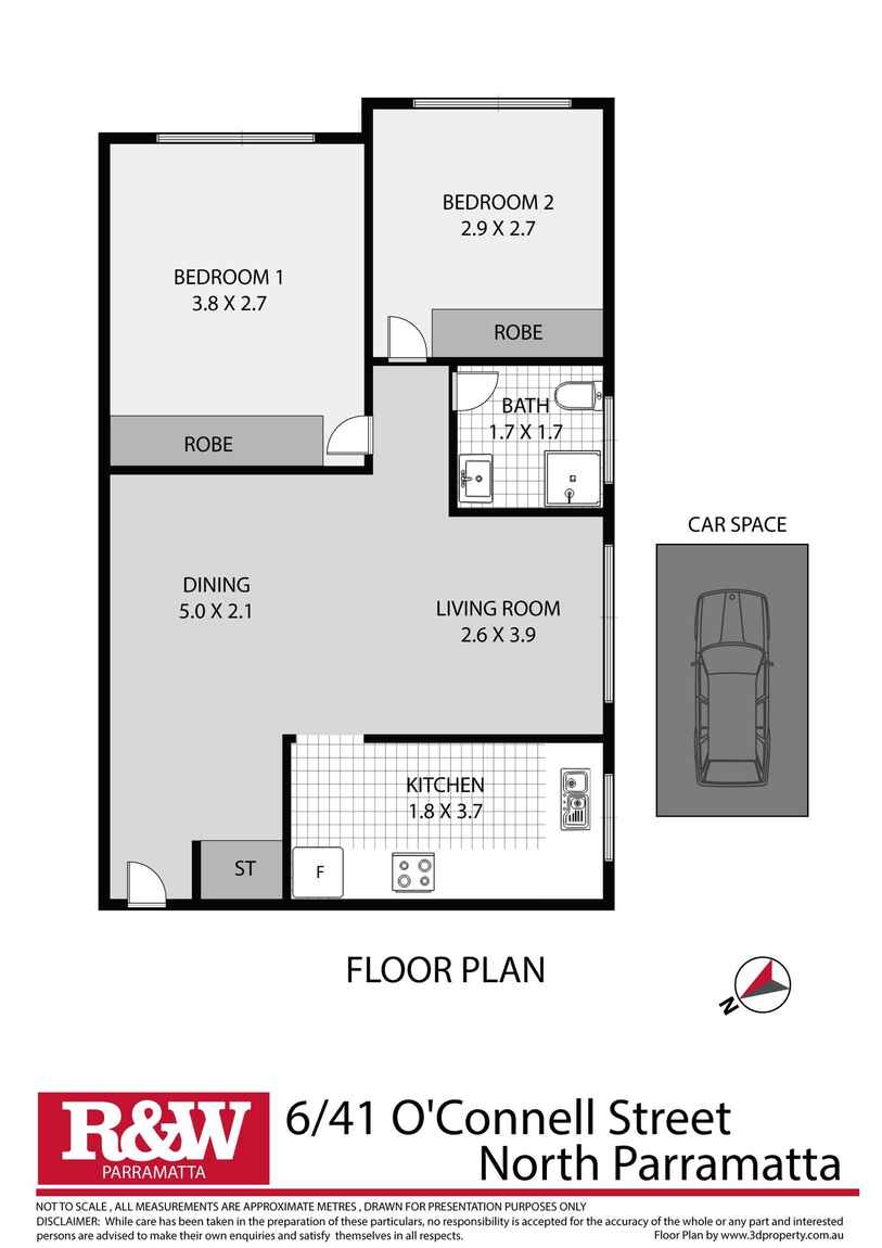 6/41 O'Connell Street North Parramatta