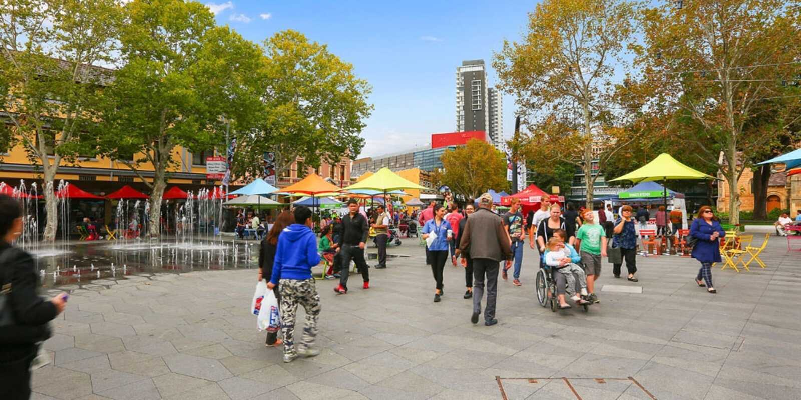 6/41 O'Connell Street North Parramatta