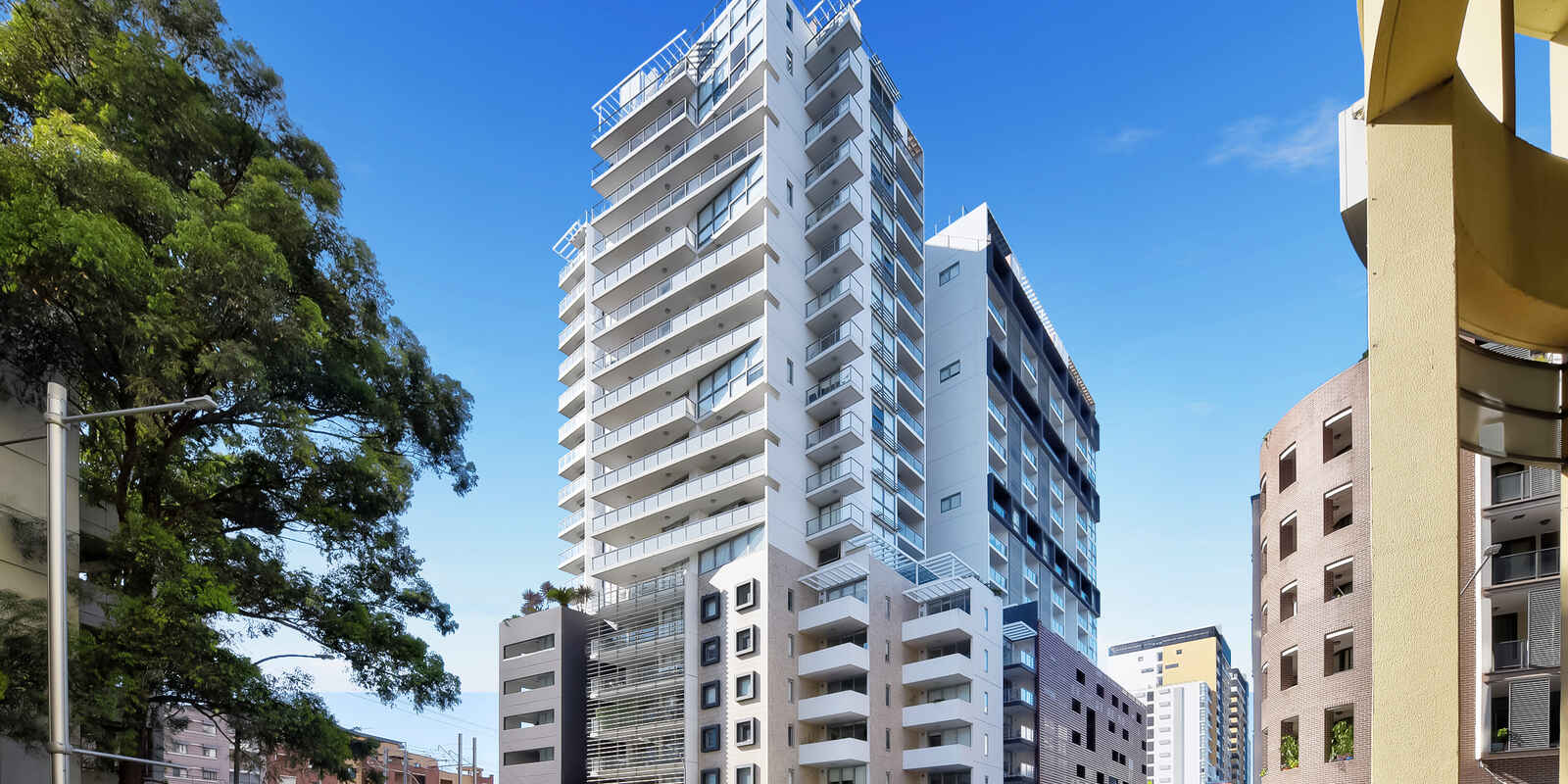 1509/36-46 Cowper Street Parramatta