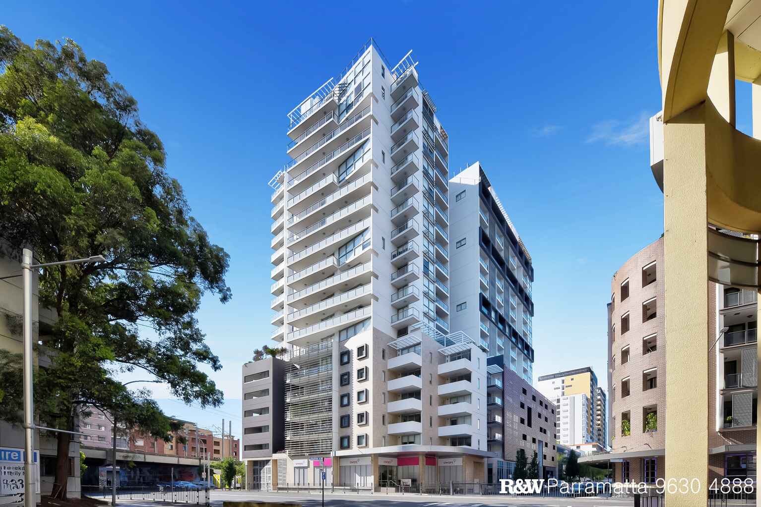 1509/36-46 Cowper Street Parramatta 1509/36-46 Cowper Street Parramatta