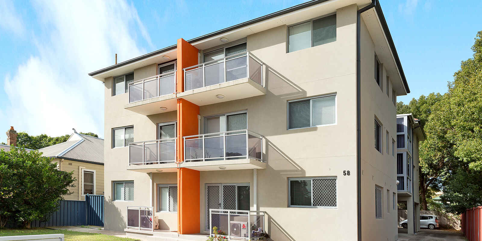 7/58 O'Connell Street Parramatta 7/58 O'Connell Street Parramatta