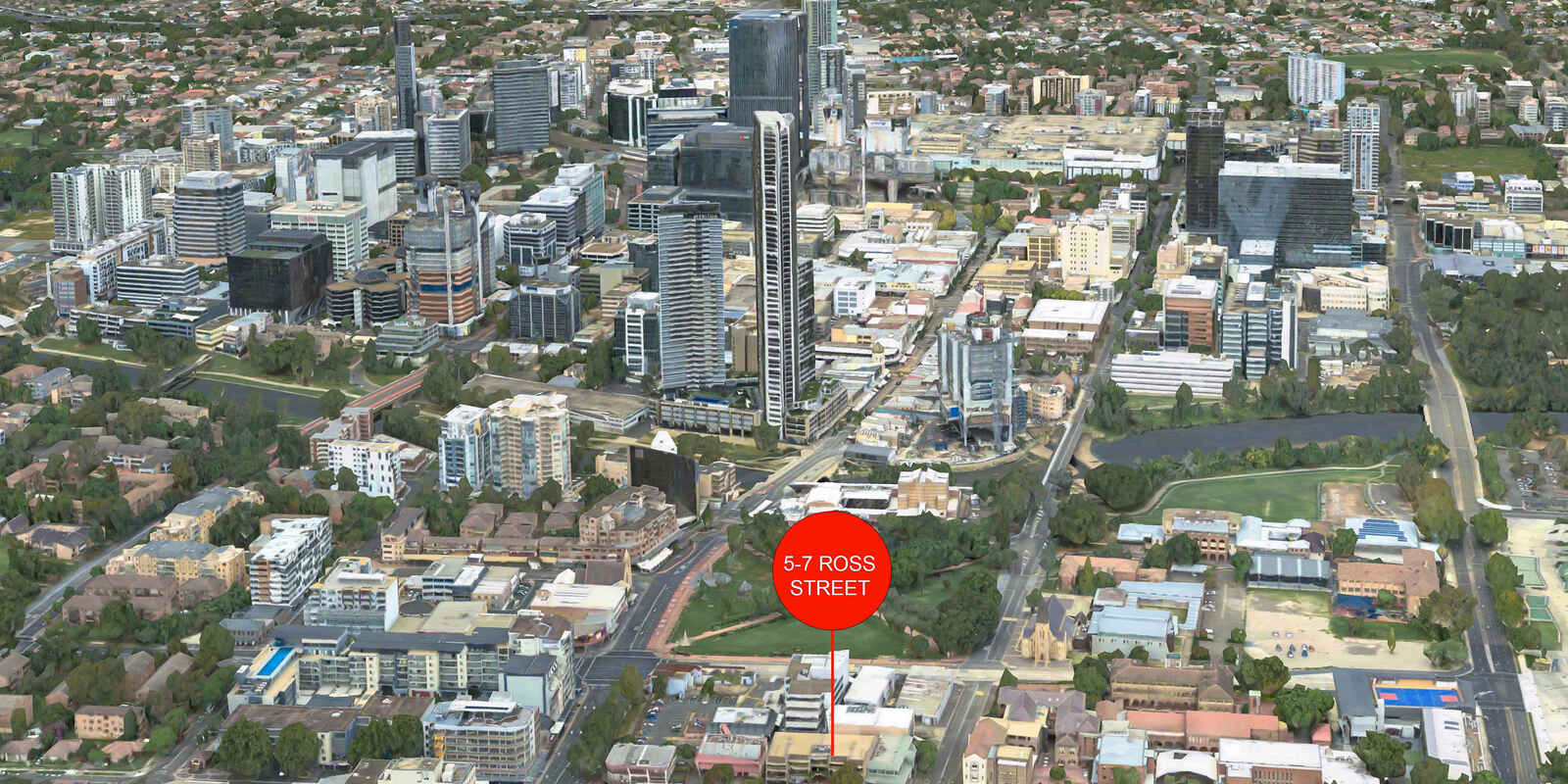 11/5-7 Ross Street Parramatta 11/5-7 Ross Street Parramatta