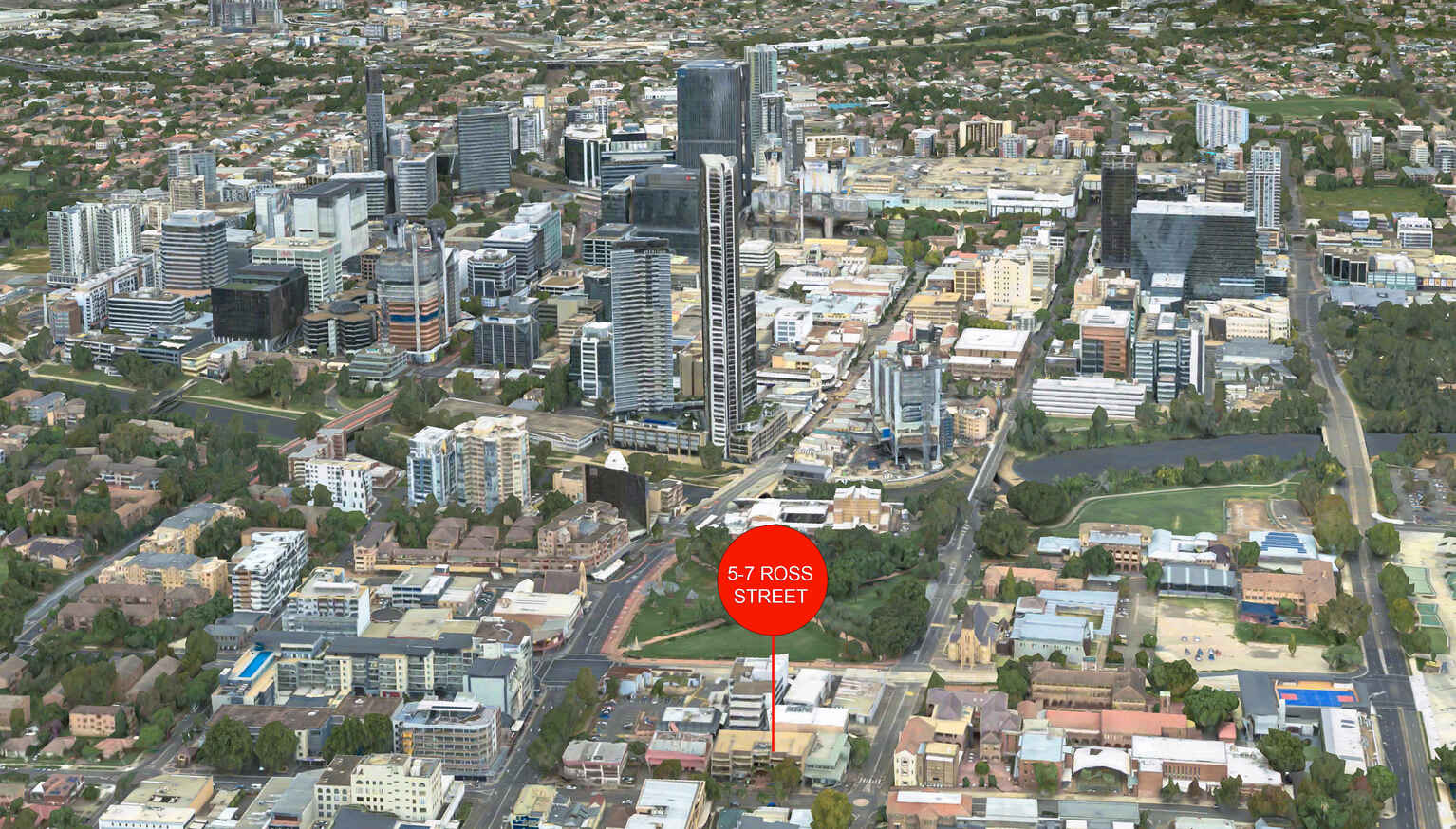 11/5-7 Ross Street Parramatta