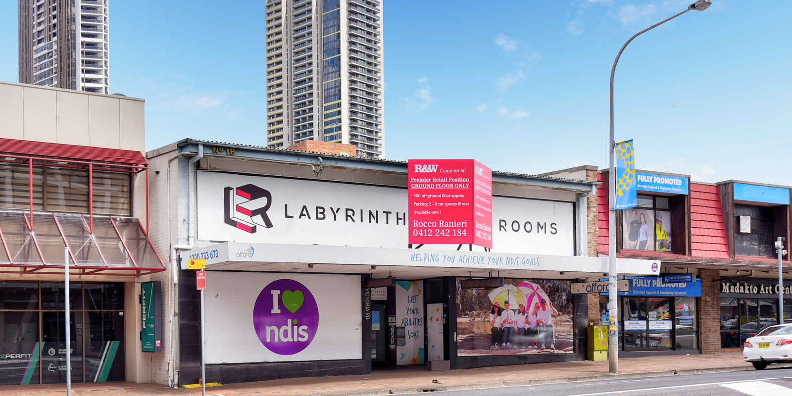 Parramatta Parramatta