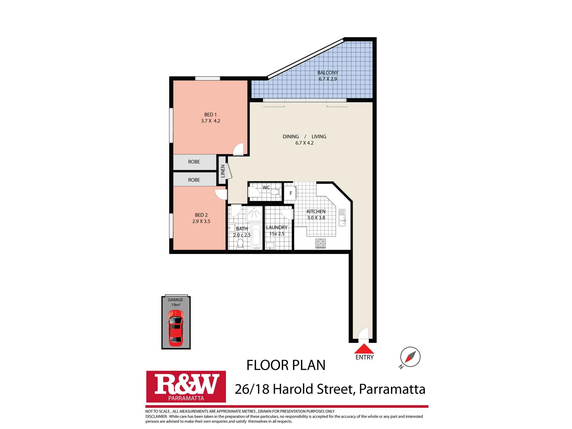 26/18 Harold Street North Parramatta