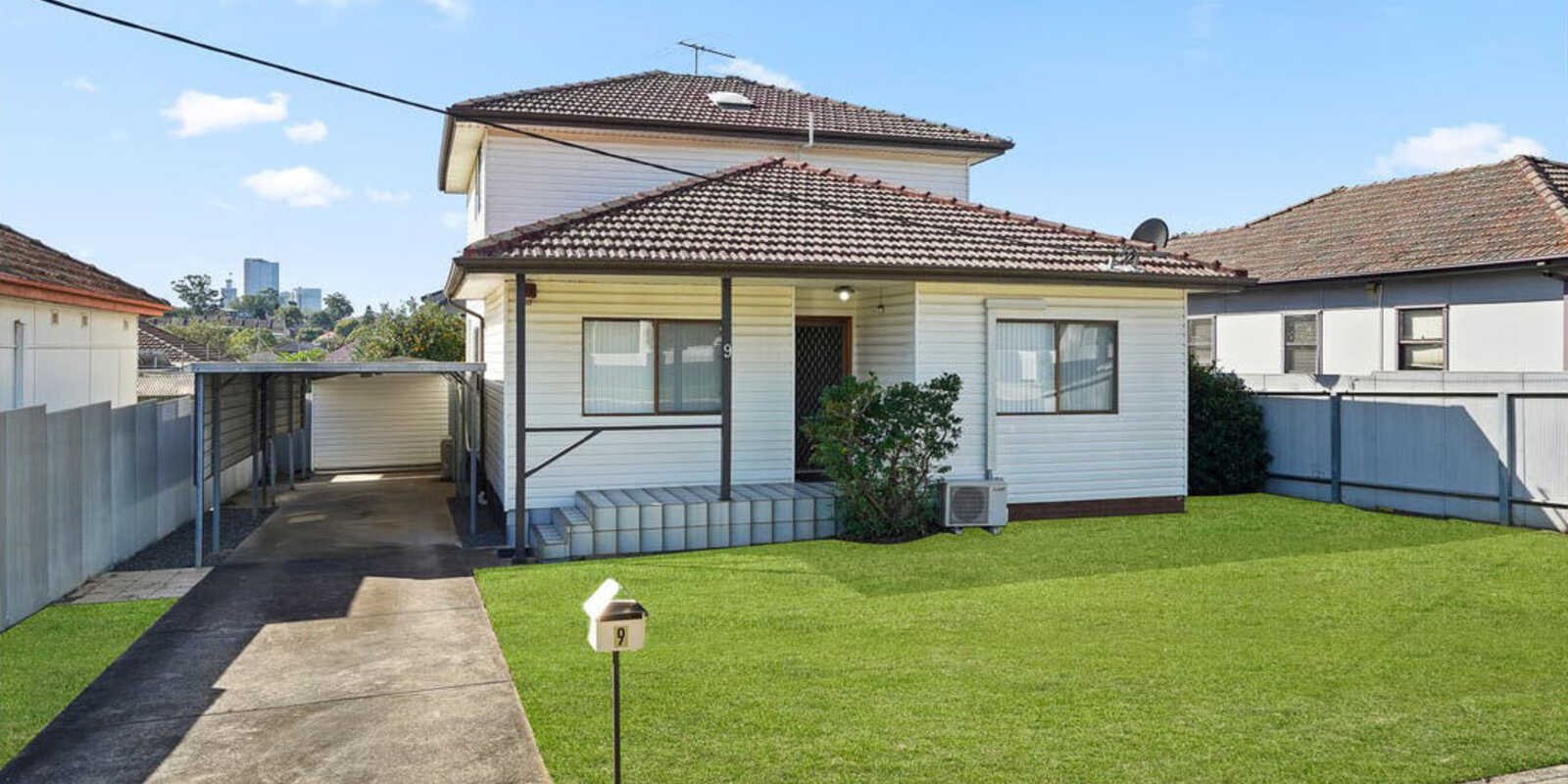 9 Beszant Street Merrylands 9 Beszant Street Merrylands